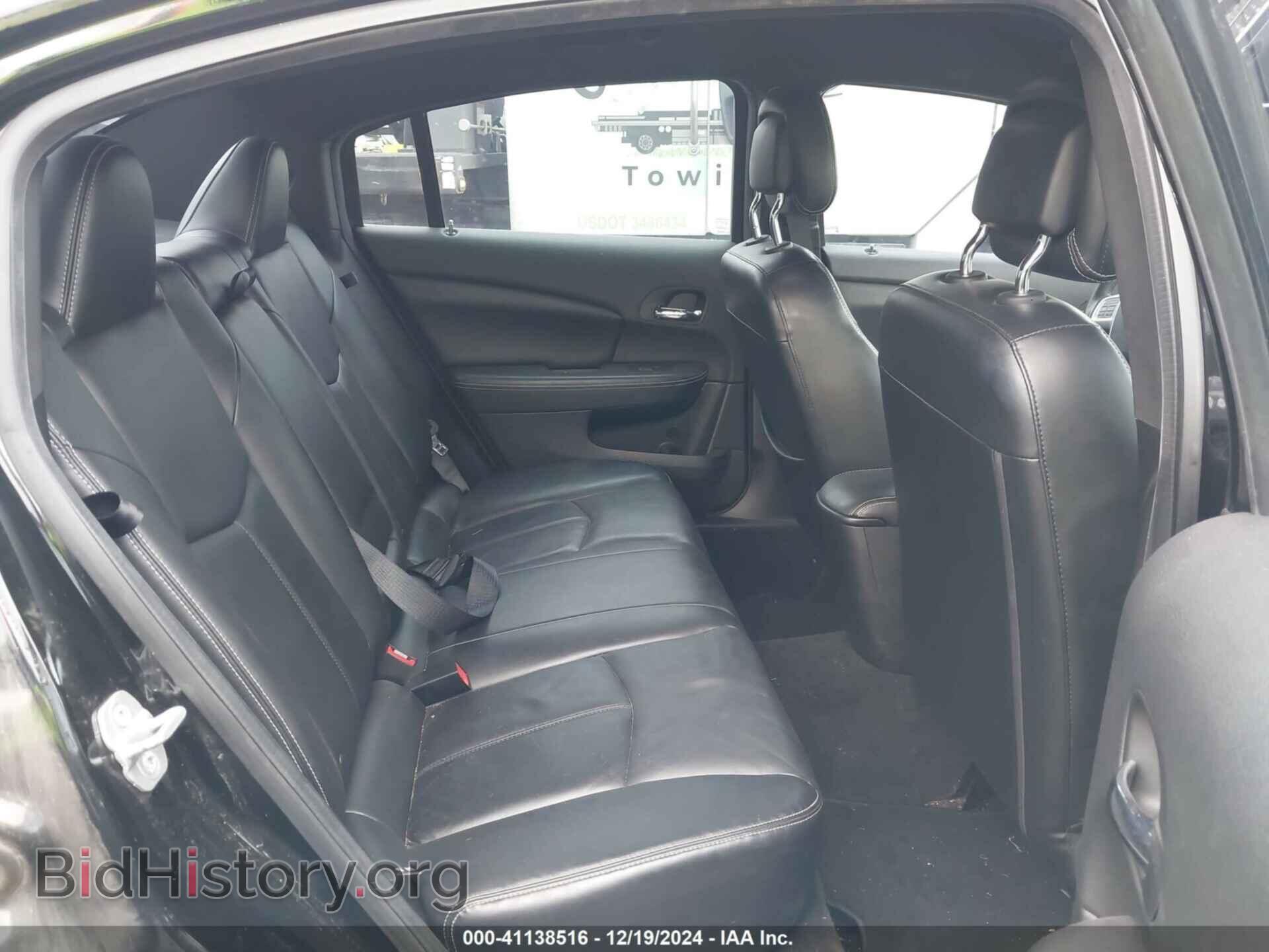 2013 CHRYSLER 200 - VIN: 1C3CCBCG8DN623582 - Фото 8