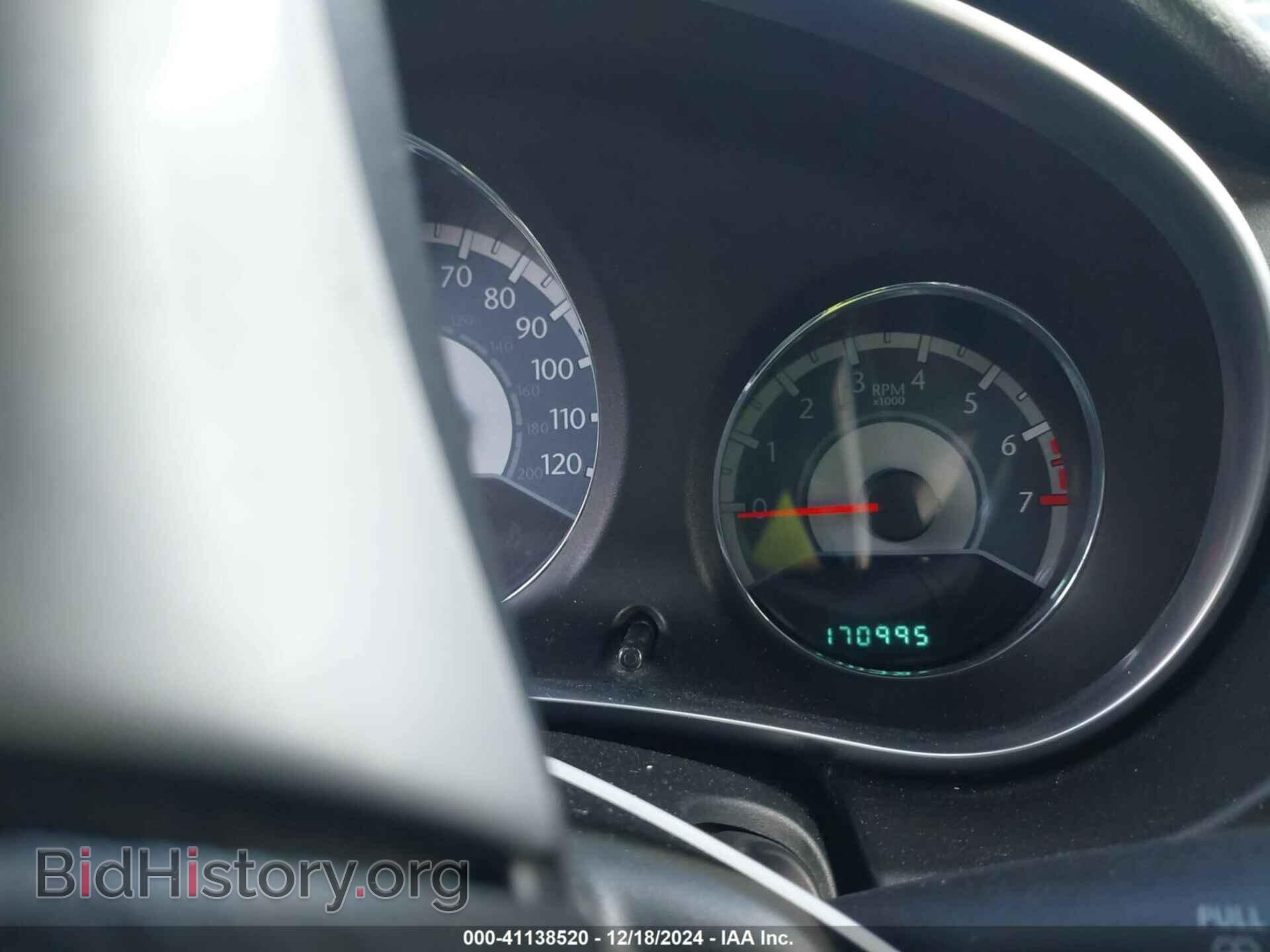 2012 CHRYSLER 200 - VIN: 1C3CCBBB1CN100232 - Photo 7