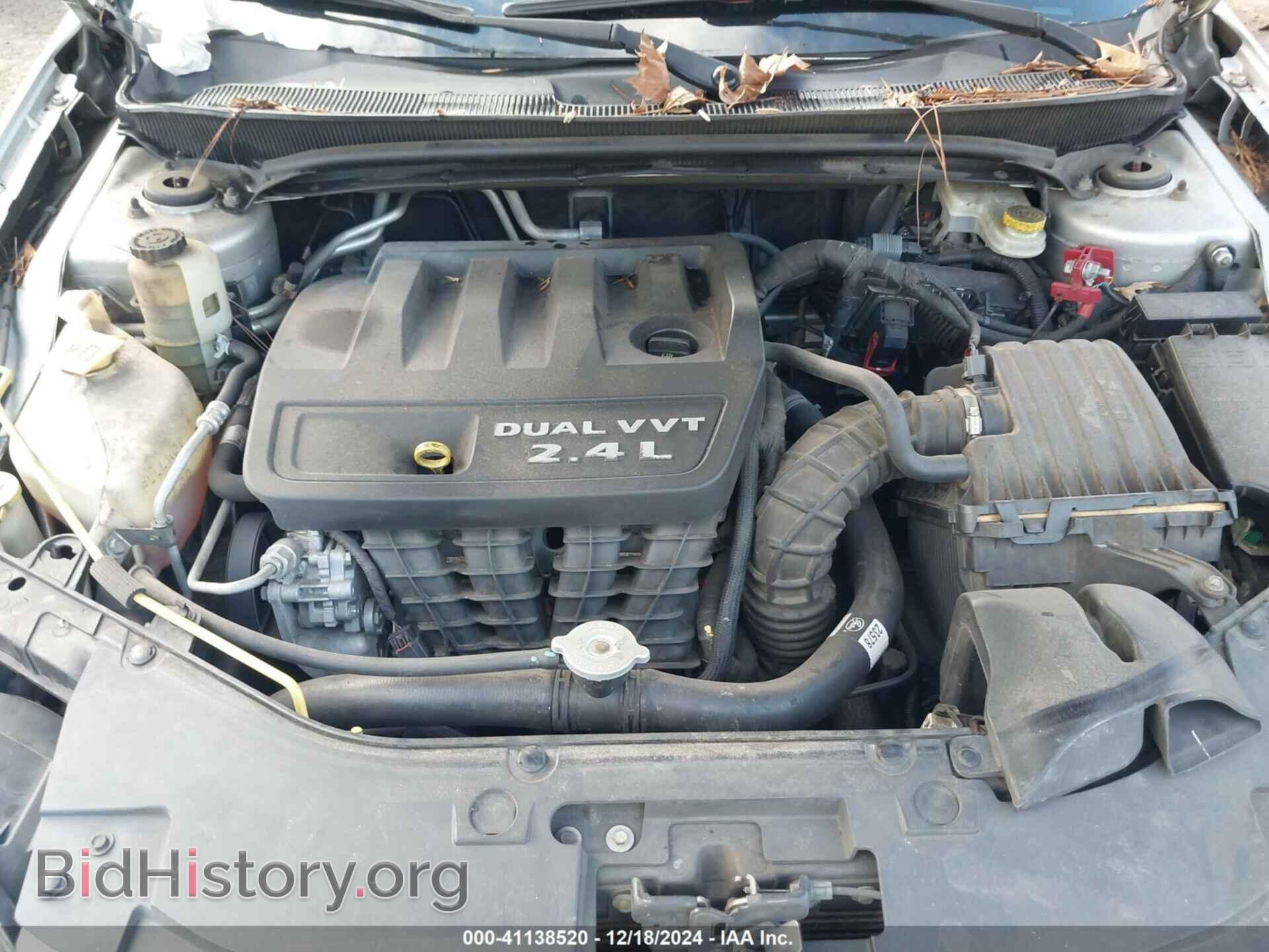 2012 CHRYSLER 200 - VIN: 1C3CCBBB1CN100232 - Photo 10