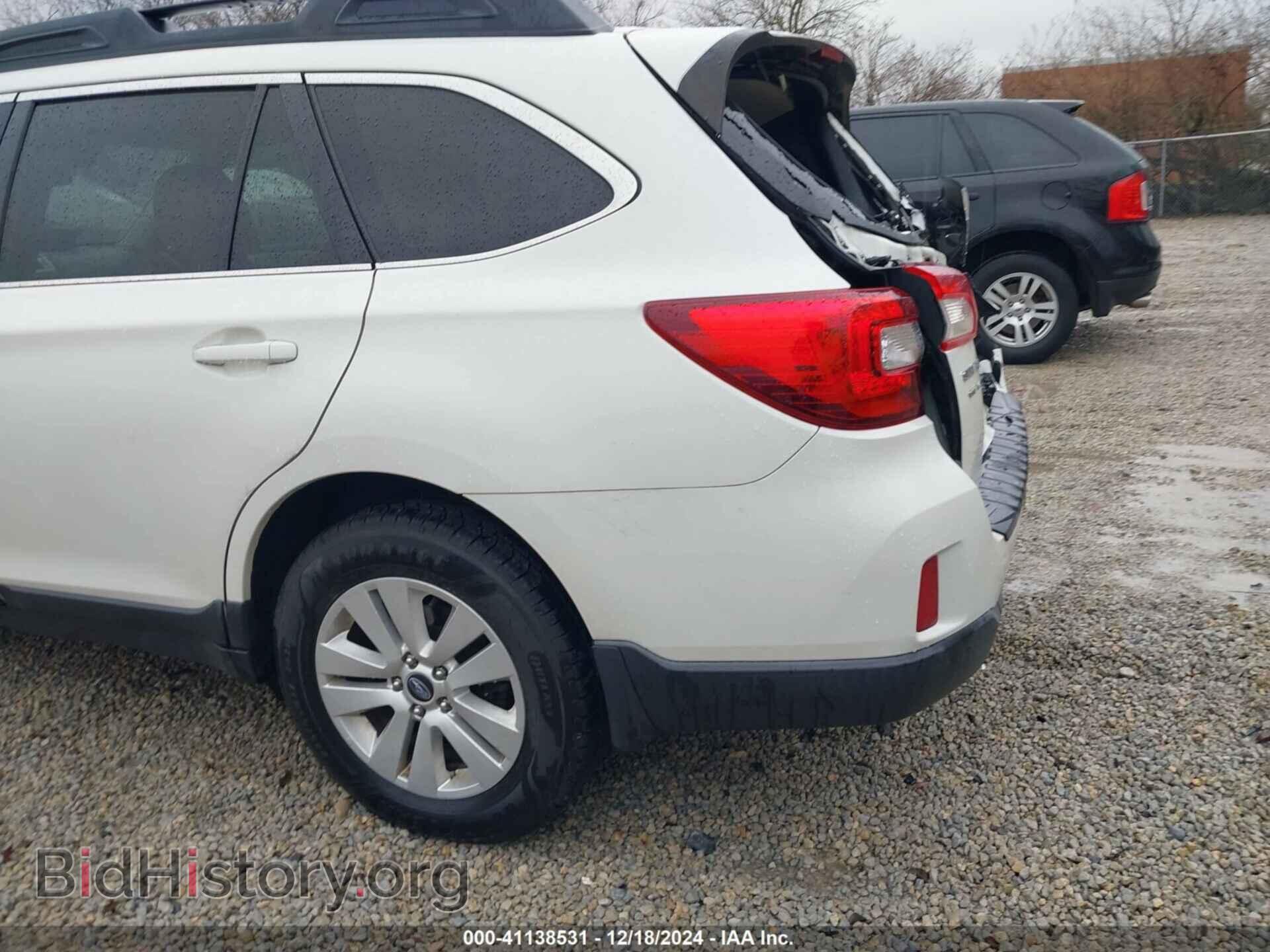 2015 SUBARU OUTBACK - VIN: 4S4BSBFC0F3261342 - Фото 19