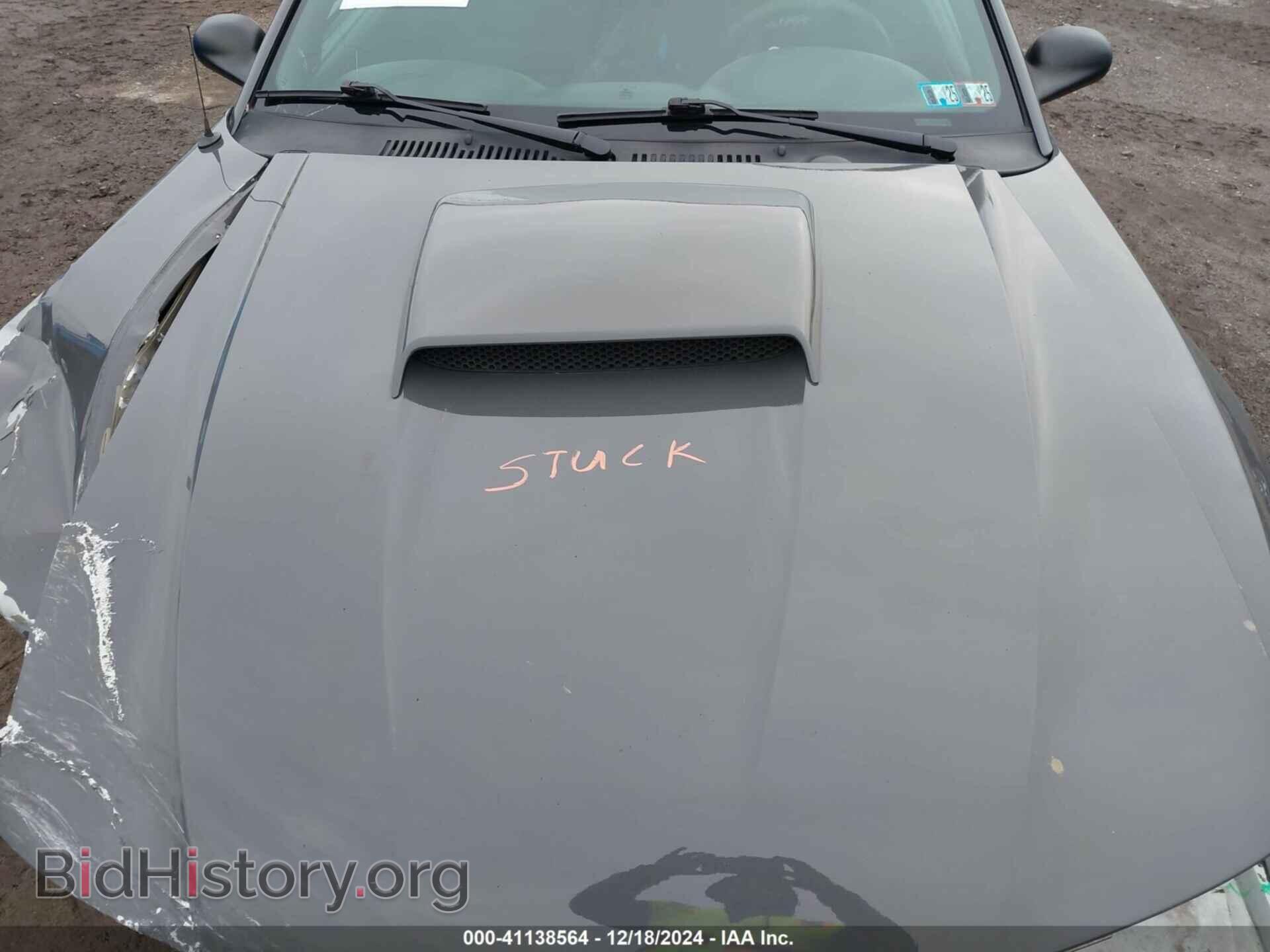 2004 FORD MUSTANG - VIN: 1FAFP40684F177406 - Фото 10