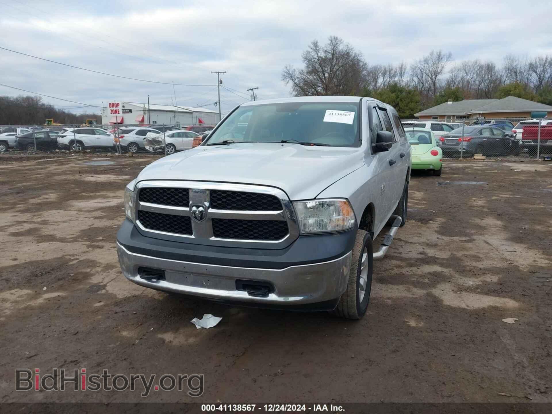 2014 RAM 1500 - VIN: 1C6RR7KG1ES234599 - Фото 2