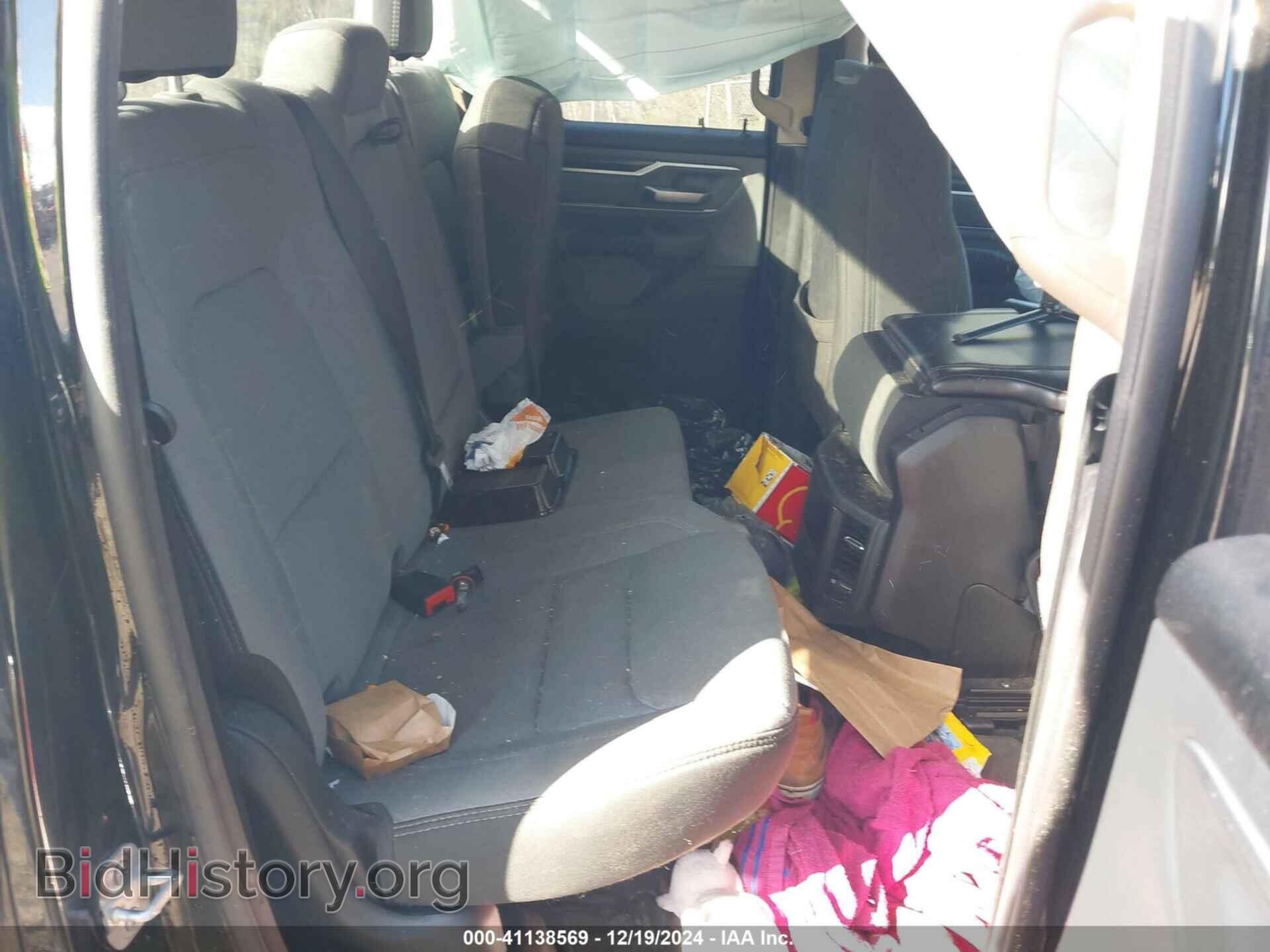 2020 RAM 1500 - VIN: 1C6SRFBT6LN341345 - Фото 8