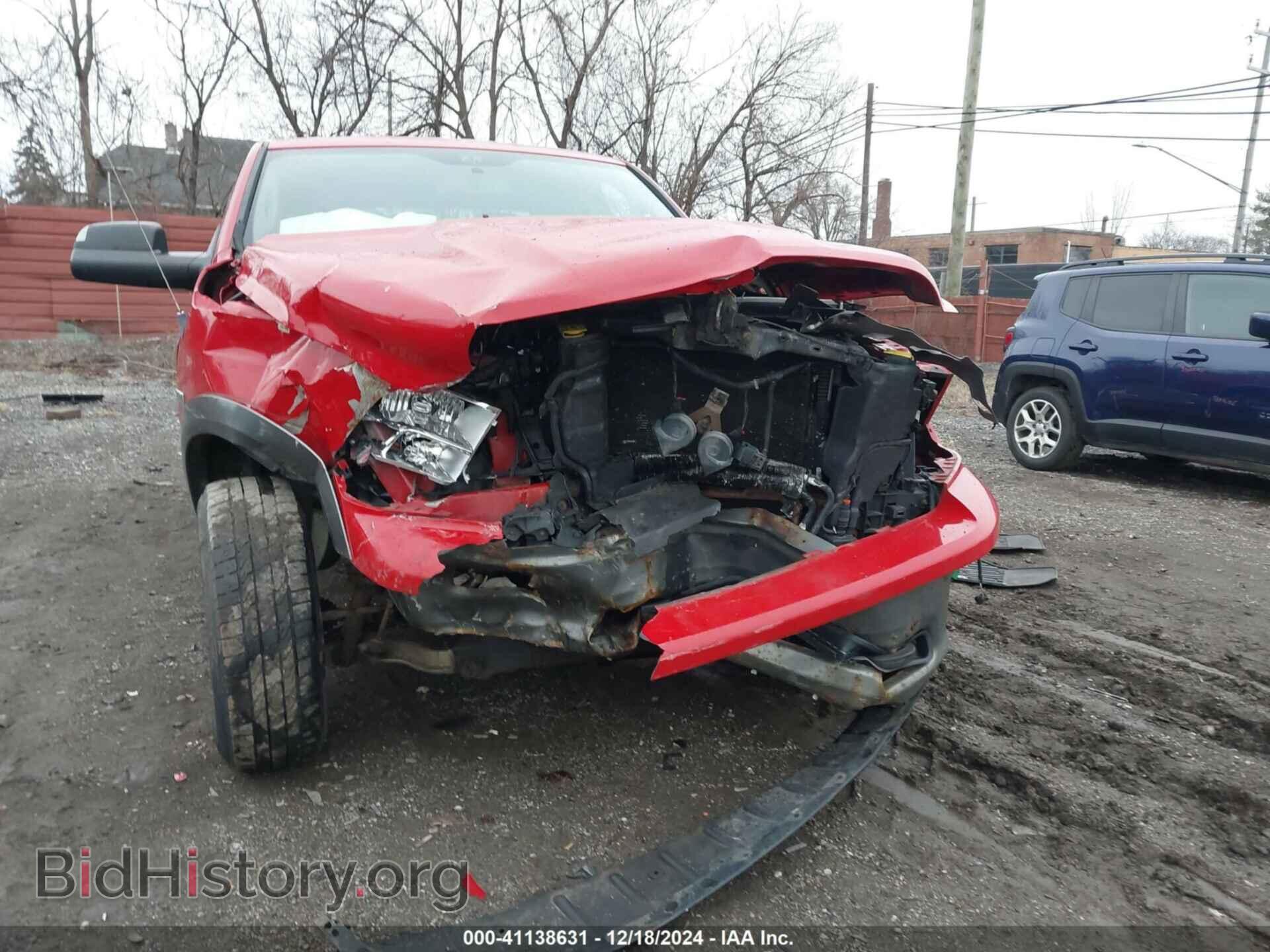 2012 RAM 1500 - VIN: 1C6RD7GT8CS136915 - Photo 6