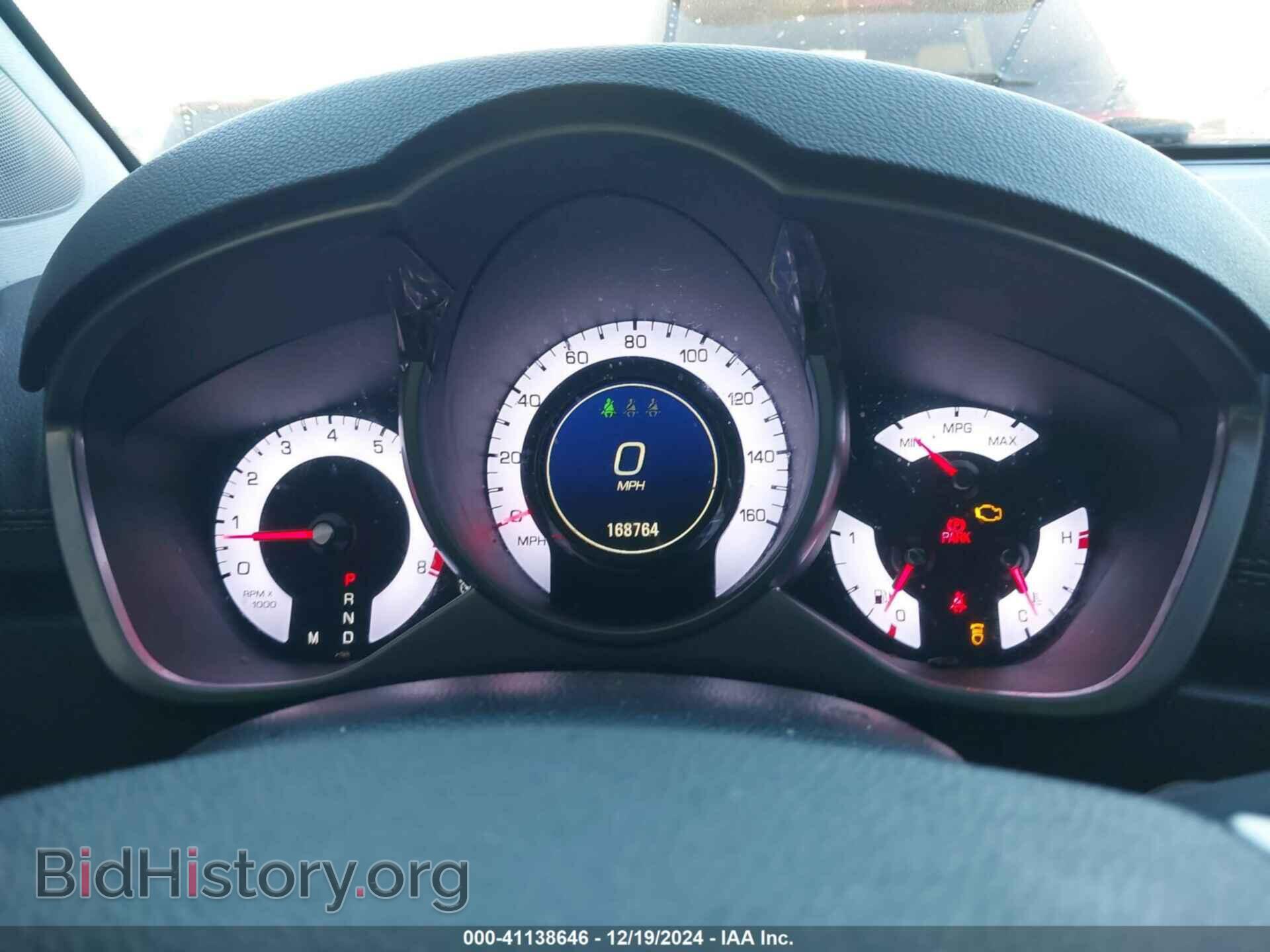 2012 CADILLAC SRX - VIN: 3GYFNBE37CS655323 - Фото 7
