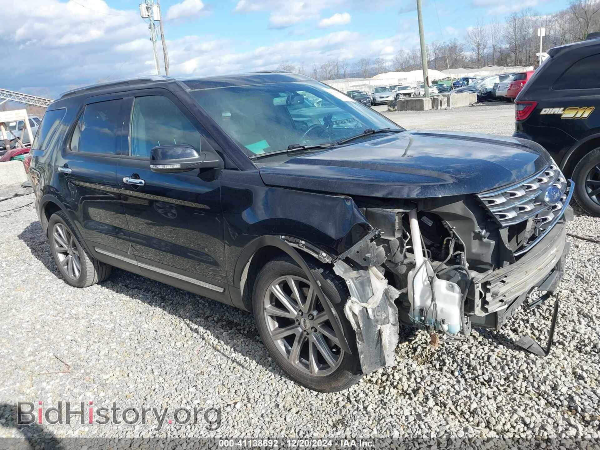 Photo 1FM5K7F8XGGC07062 - FORD EXPLORER 2016