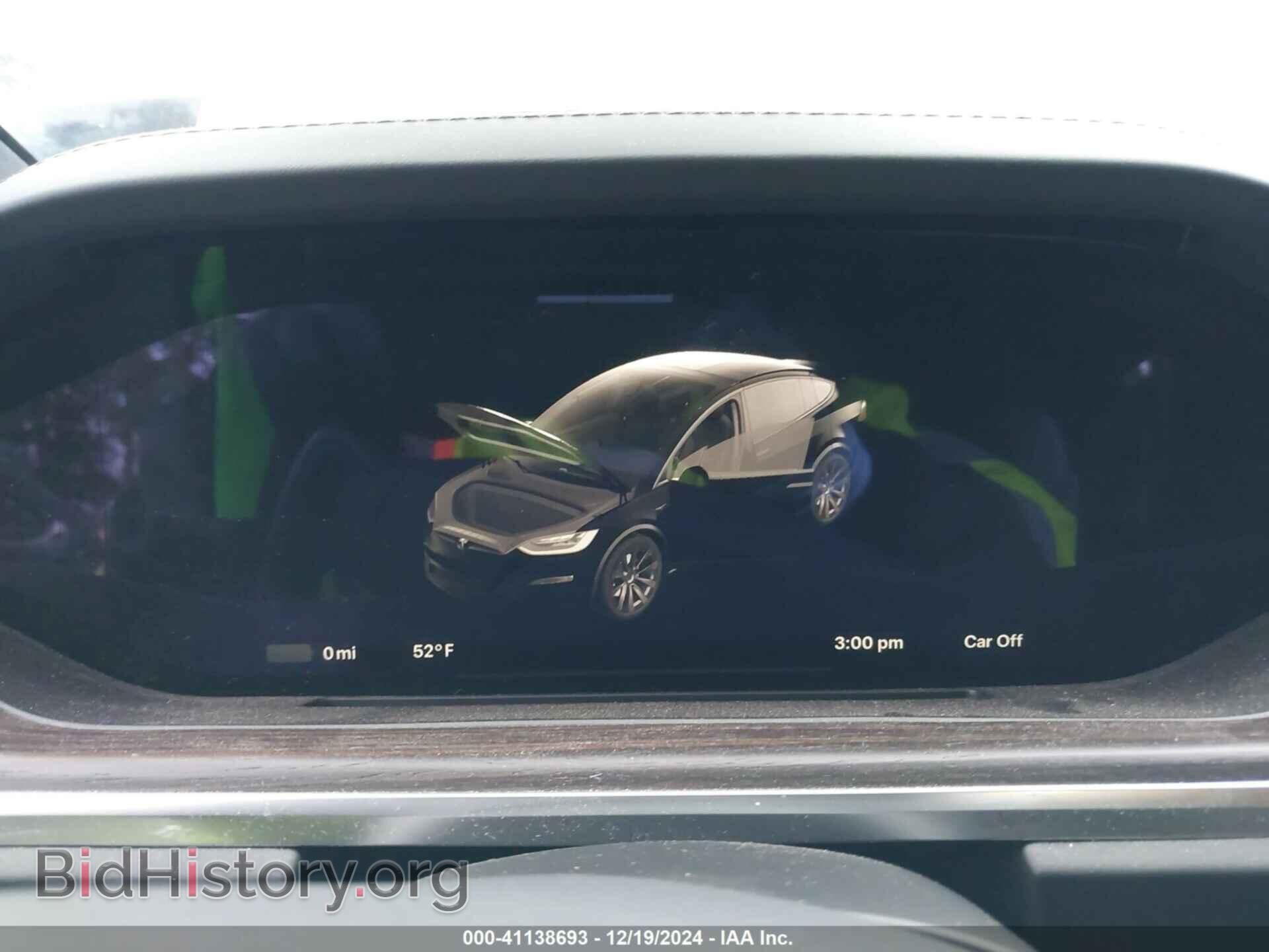 2023 TESLA MODEL X - VIN: 7SAXCBE5XPF378315 - Фото 7
