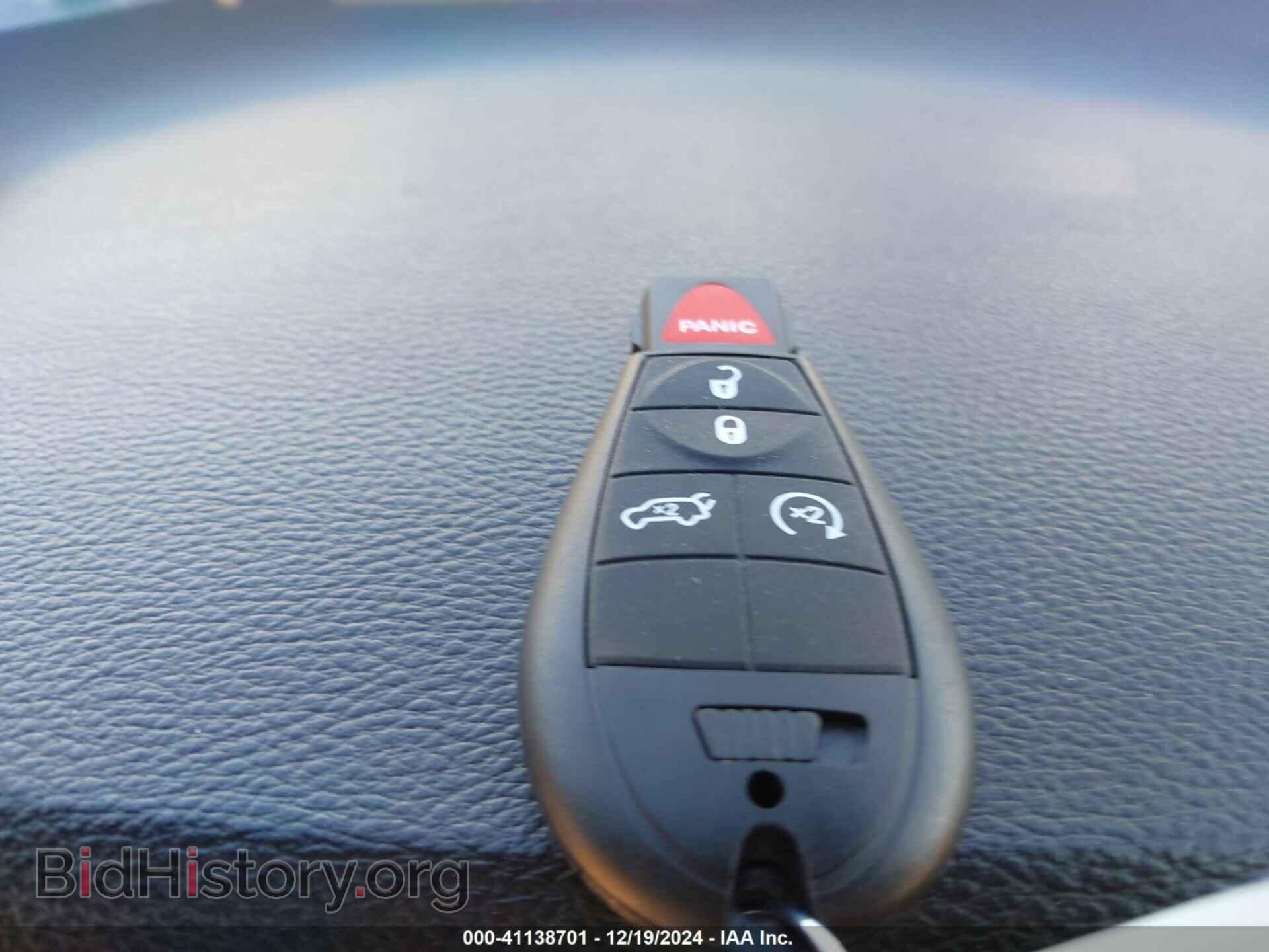 2012 DODGE DURANGO - VIN: 1C4SDJETXCC192584 - Фото 11