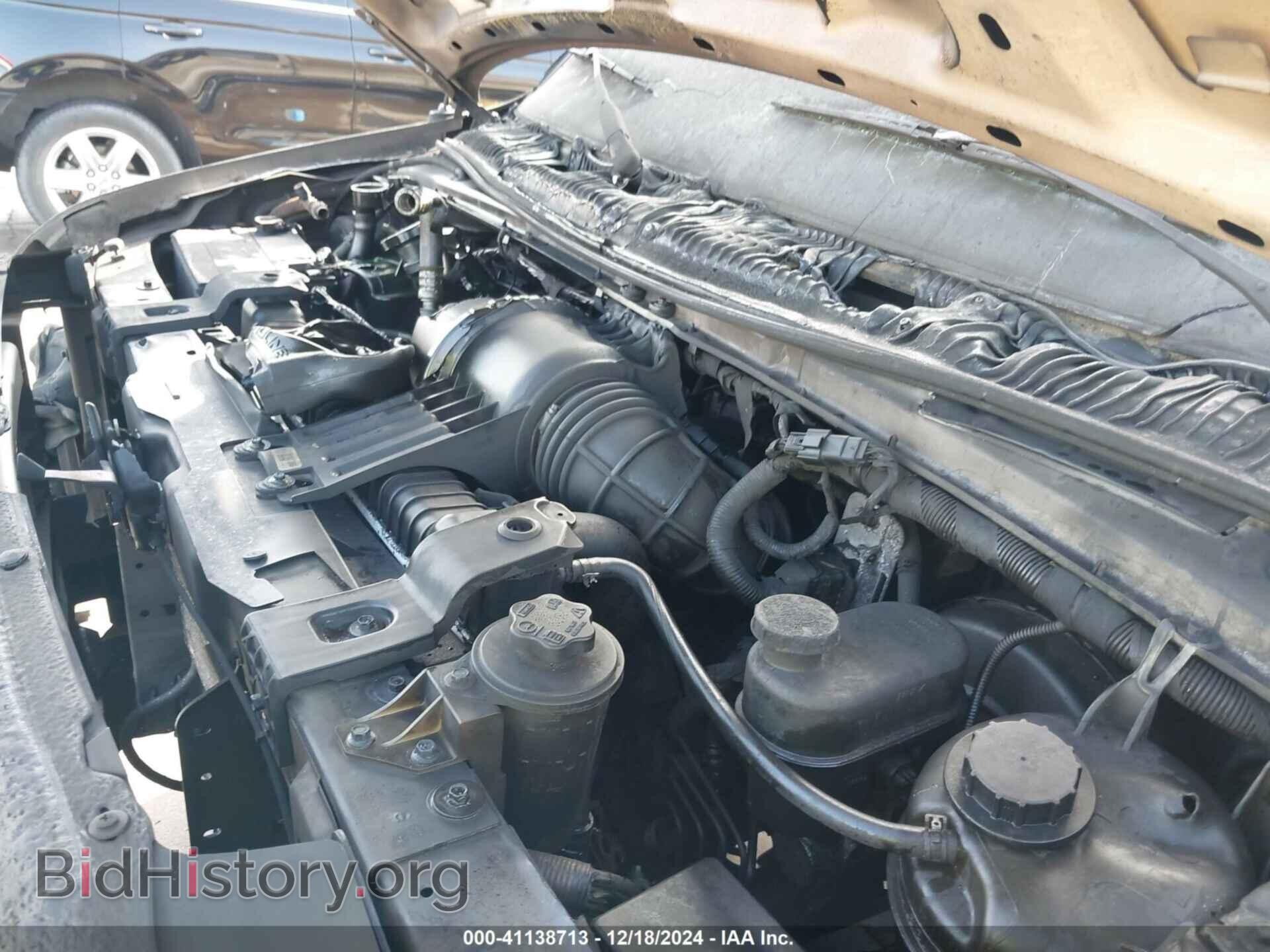 2013 FORD E-150 - VIN: 1FTNS1EW6DDA99716 - Фото 12