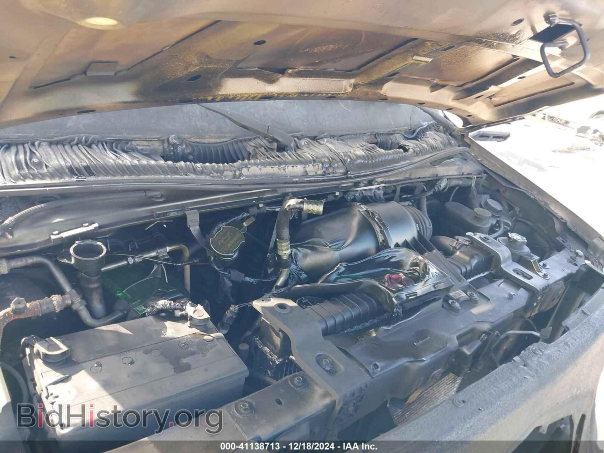 2013 FORD E-150 - VIN: 1FTNS1EW6DDA99716 - Фото 10