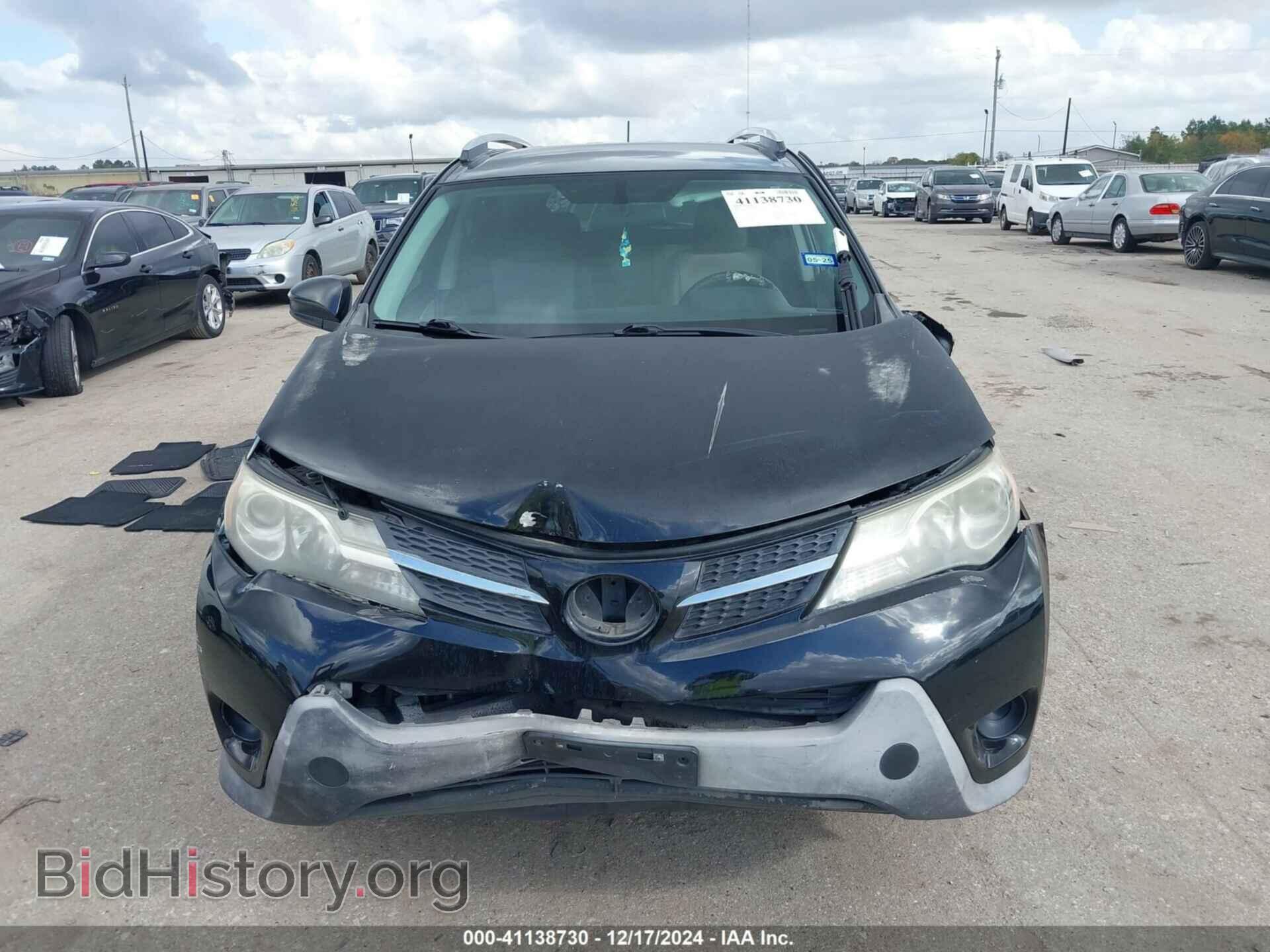 2014 TOYOTA RAV4 - VIN: 2T3ZFREV2EW100618 - Фото 11