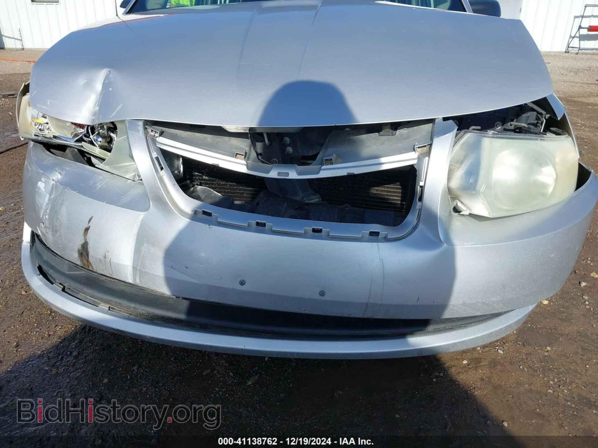 2006 SATURN ION - VIN: 1G8AJ55F96Z171064 - Фото 6