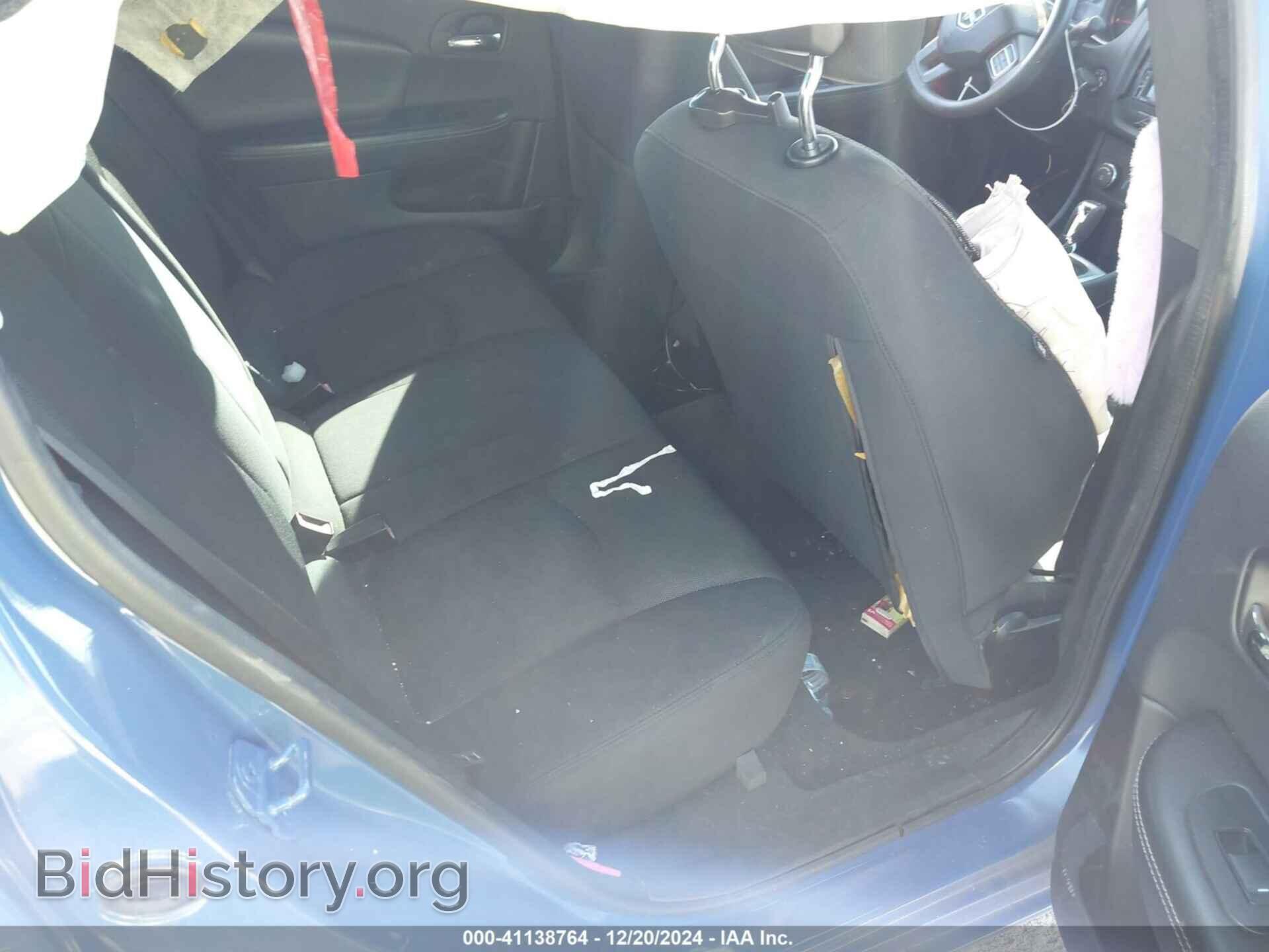 2014 DODGE AVENGER - VIN: 1C3CDZAB9EN150998 - Фото 8