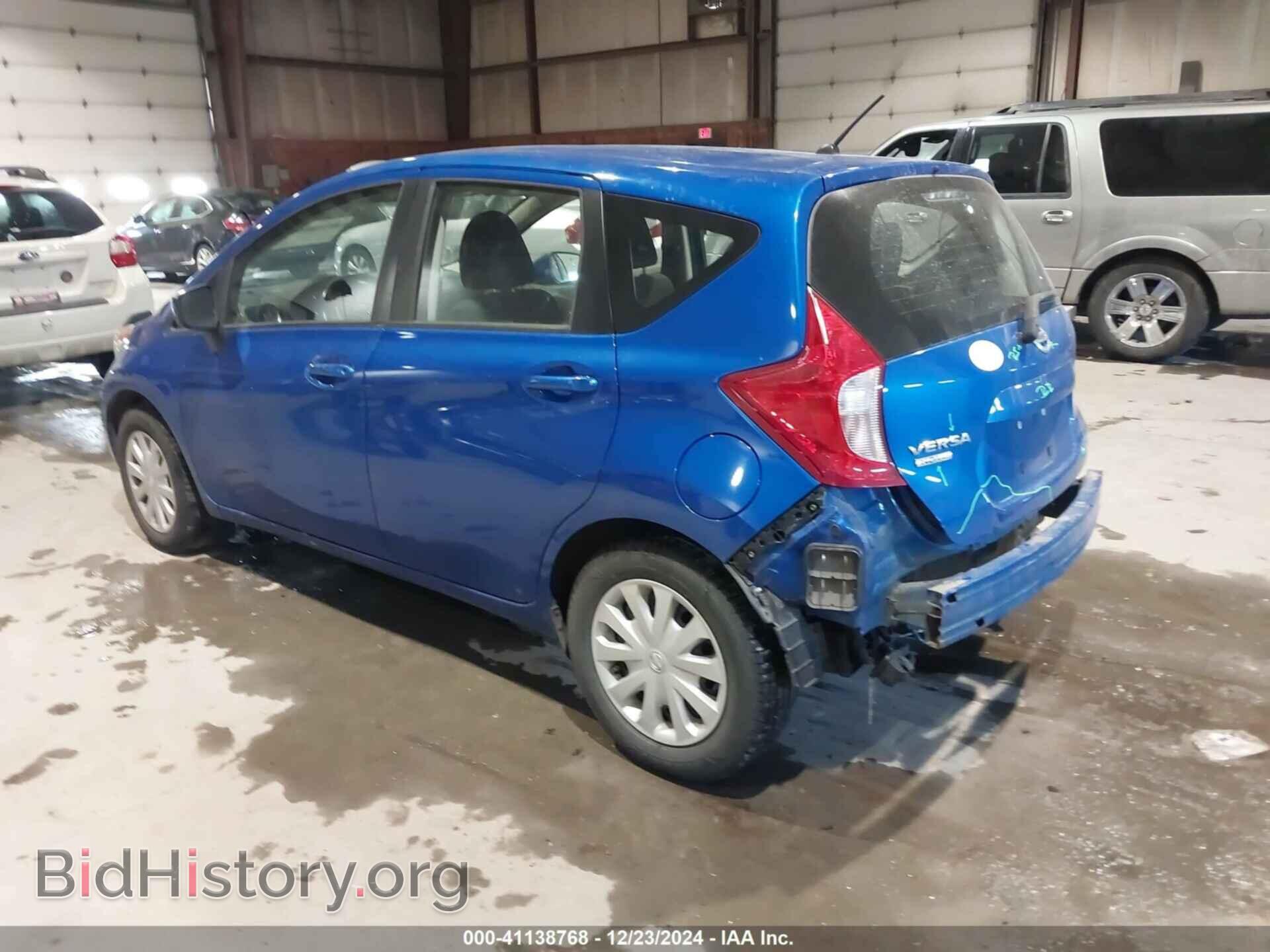 2015 NISSAN VERSA NOTE - VIN: 3N1CE2CP4FL426551 - Фото 3