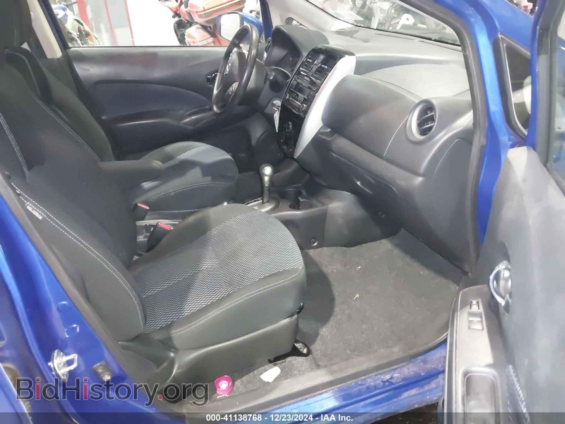 2015 NISSAN VERSA NOTE - VIN: 3N1CE2CP4FL426551 - Фото 5
