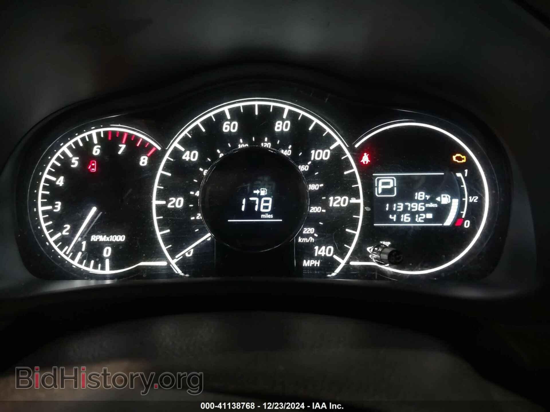 2015 NISSAN VERSA NOTE - VIN: 3N1CE2CP4FL426551 - Фото 7