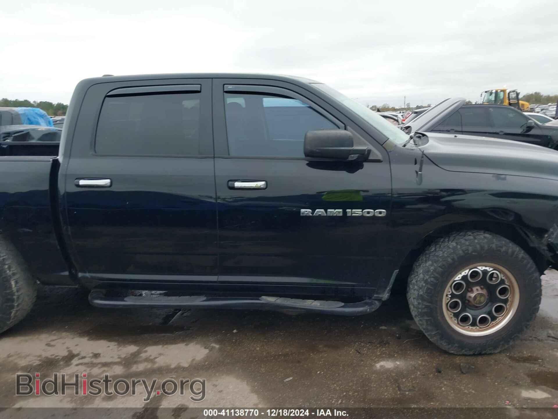 2012 DODGE RAM 1500 - VIN: 1C6RD6LP3CS265115 - Фото 14