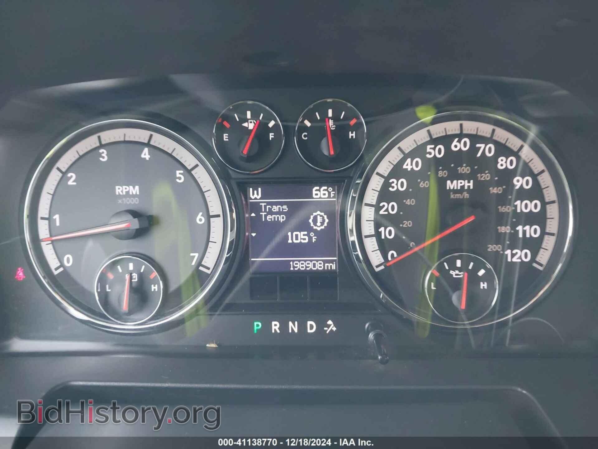 2012 DODGE RAM 1500 - VIN: 1C6RD6LP3CS265115 - Фото 7