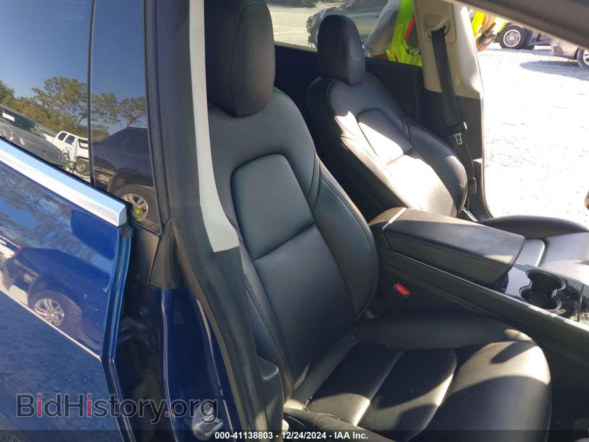 2019 TESLA MODEL 3 - VIN: 5YJ3E1EB2KF437372 - Фото 5