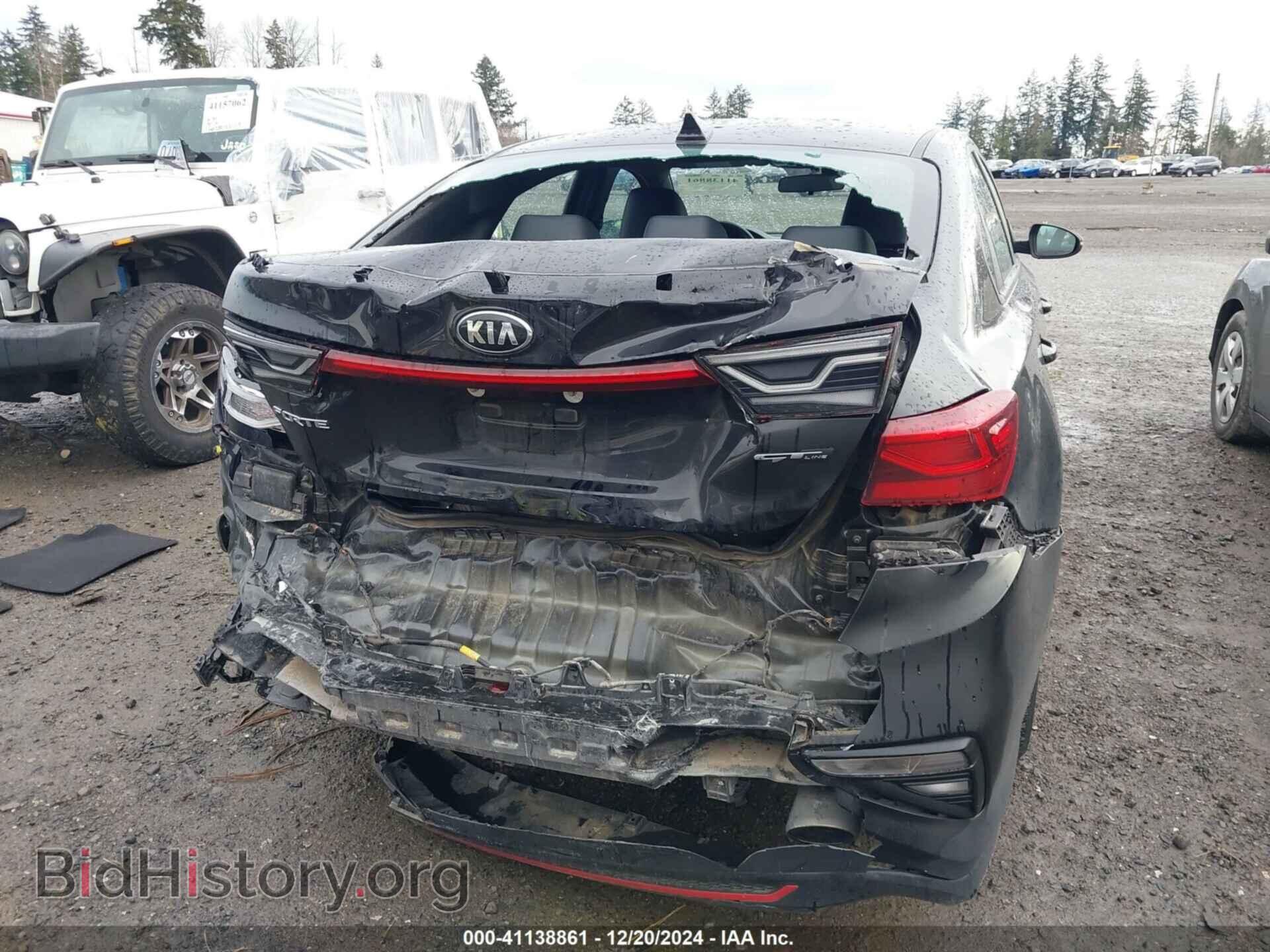 2020 KIA FORTE - VIN: 3KPF34AD1LE227008 - Фото 6