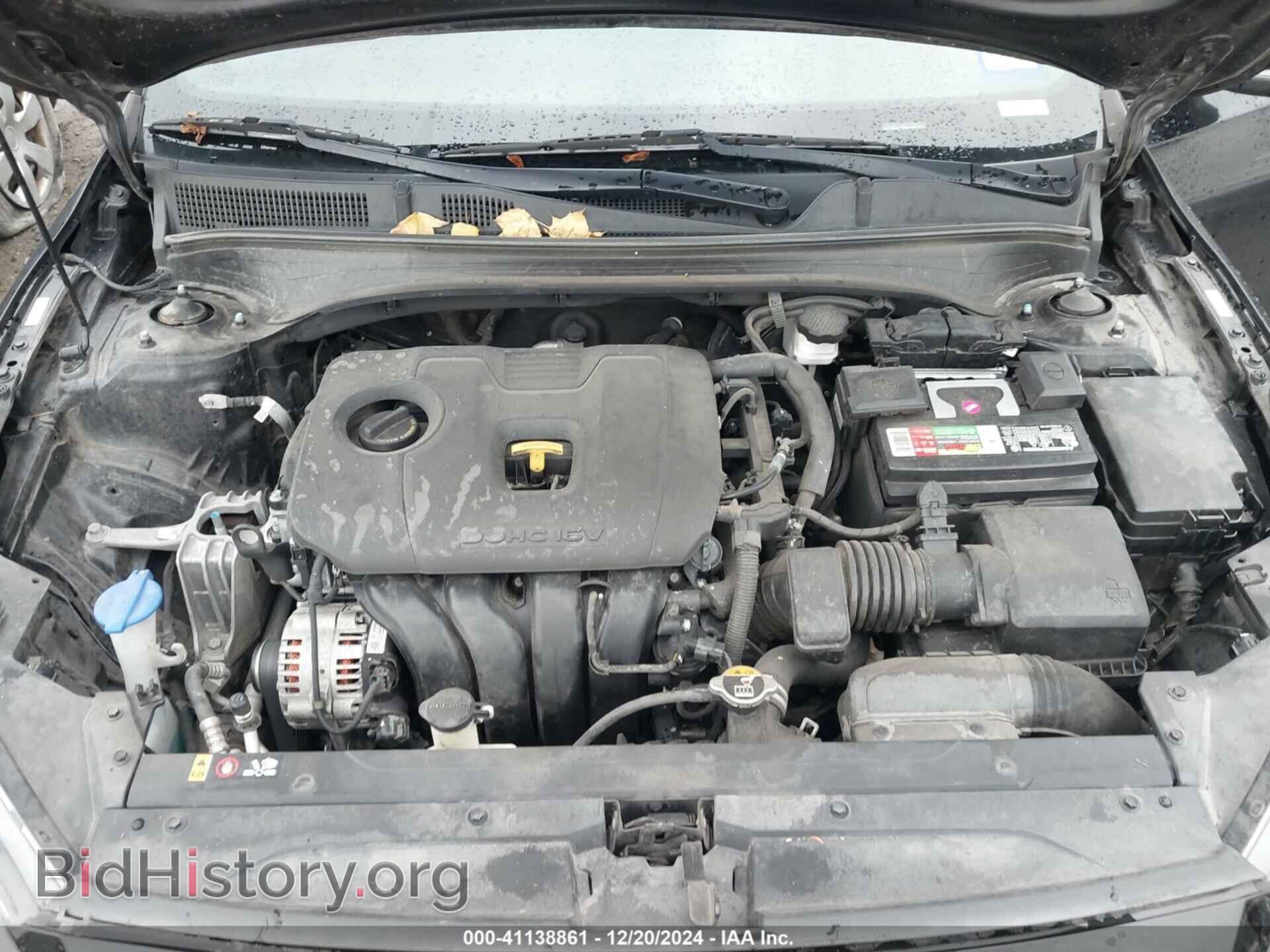 2020 KIA FORTE - VIN: 3KPF34AD1LE227008 - Фото 10