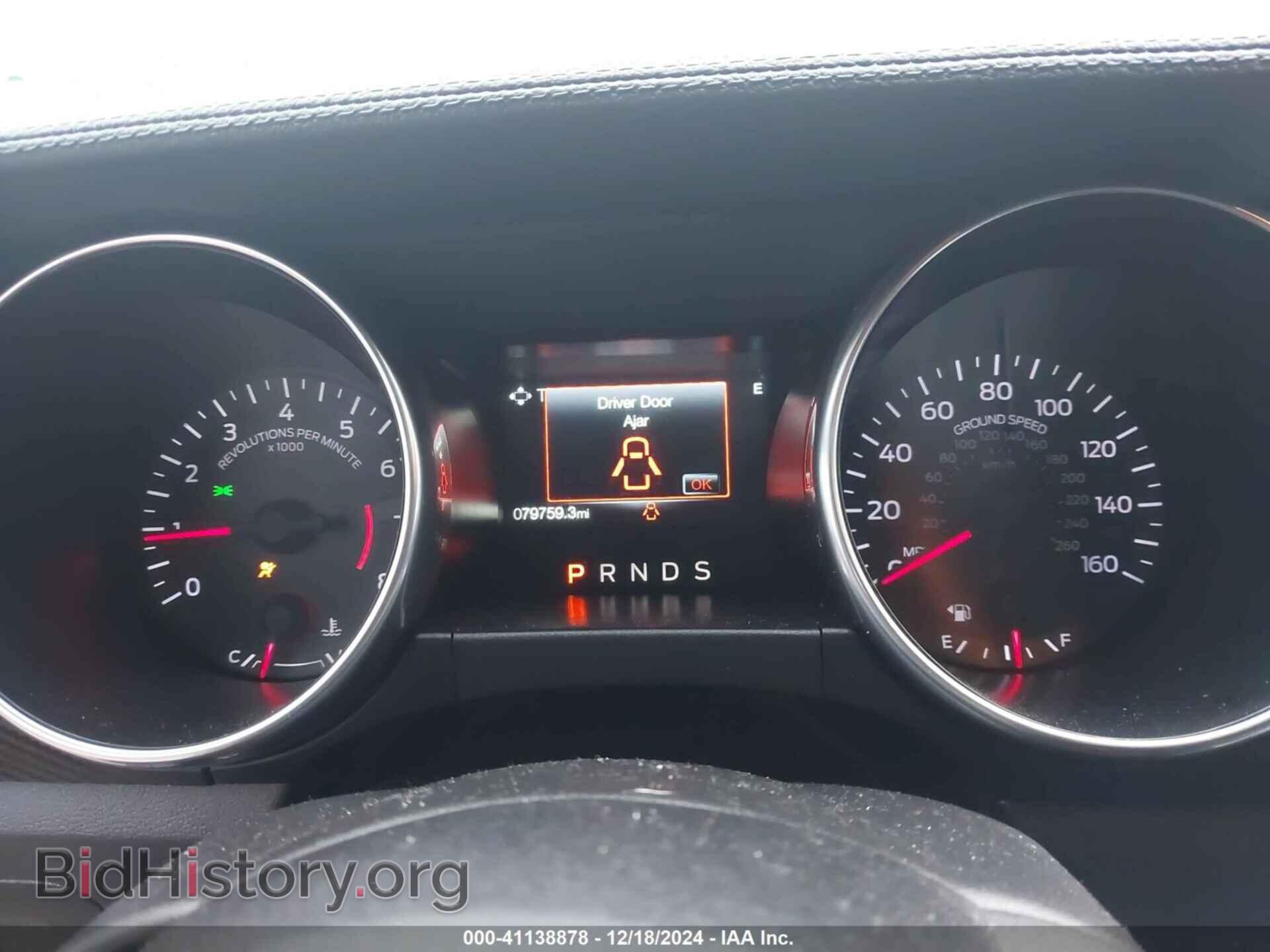 2018 FORD MUSTANG - VIN: 1FA6P8TH8J5180649 - Фото 7