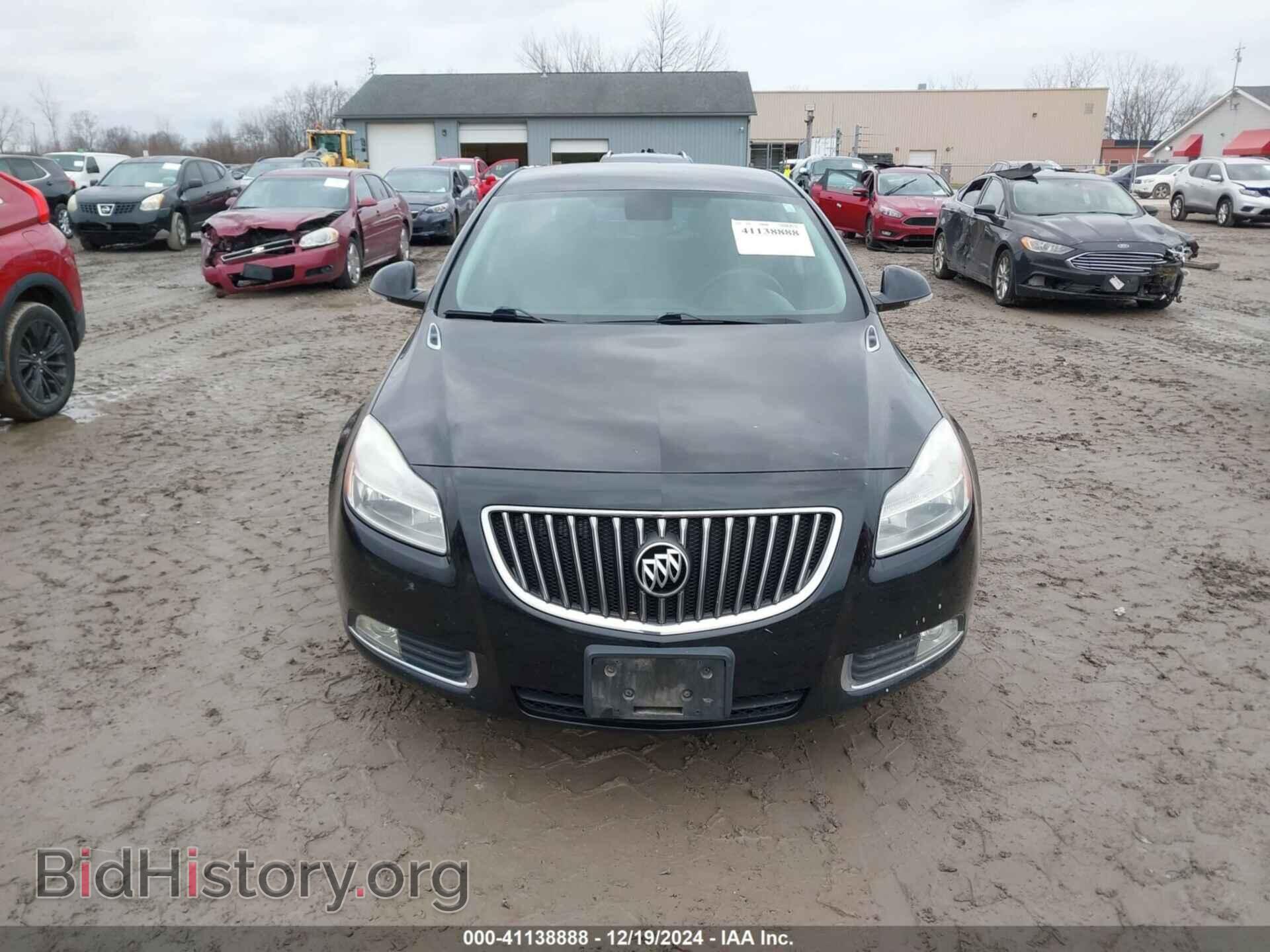 2013 BUICK REGAL - VIN: 2G4GS5EV9D9224983 - Фото 12