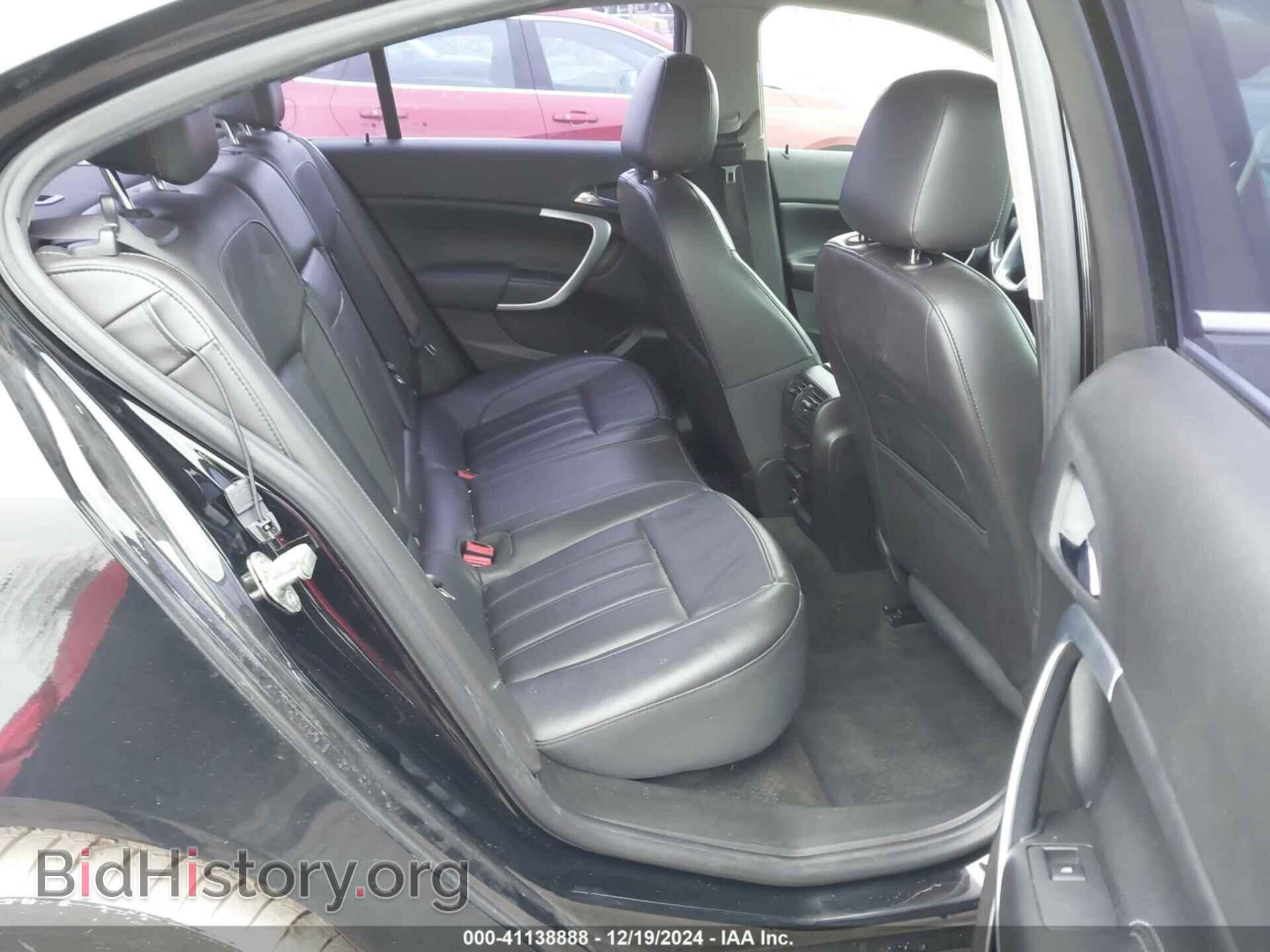 2013 BUICK REGAL - VIN: 2G4GS5EV9D9224983 - Фото 8