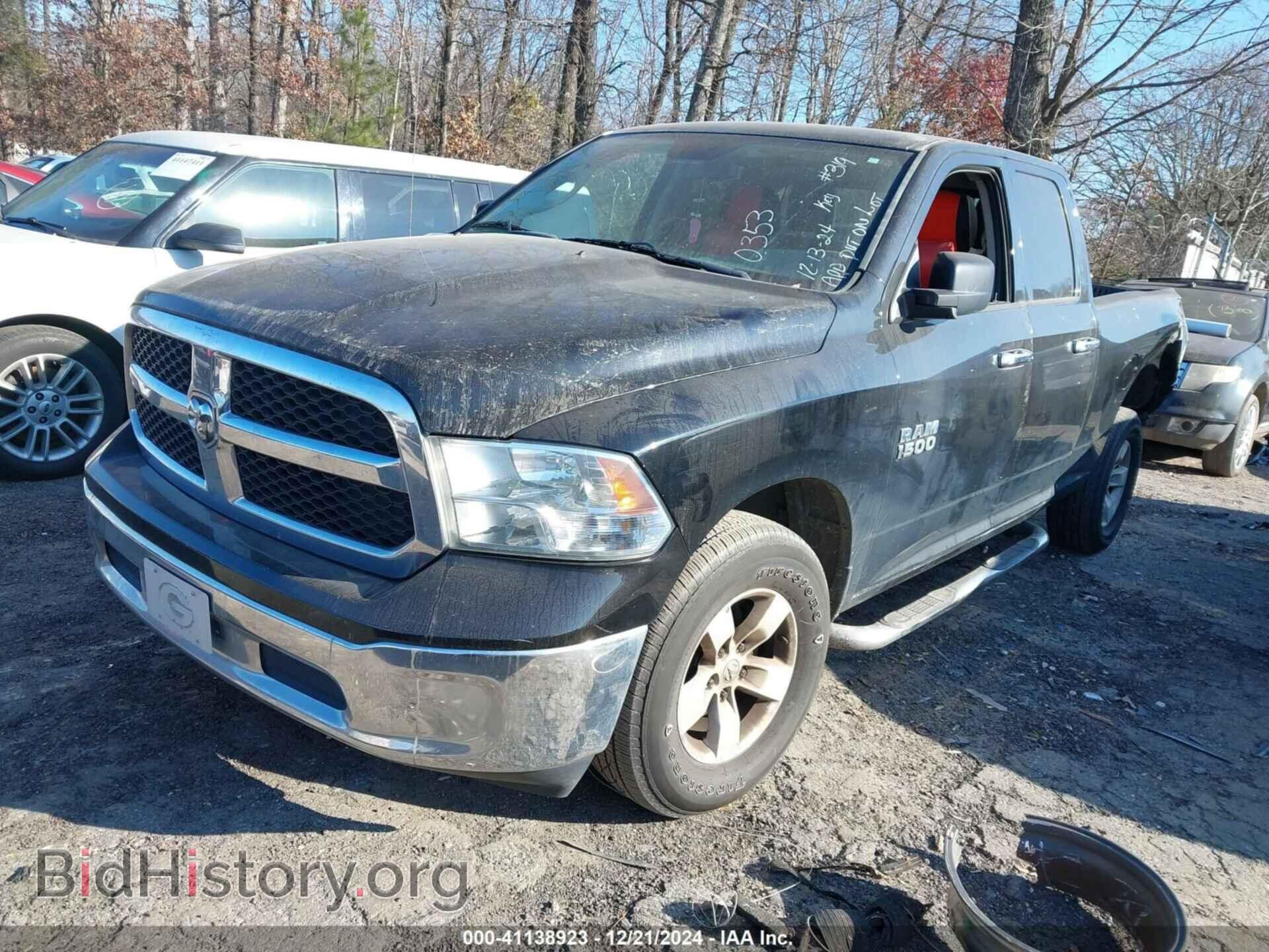 2013 RAM 1500 - VIN: 1C6RR6GP1DS600353 - Фото 2