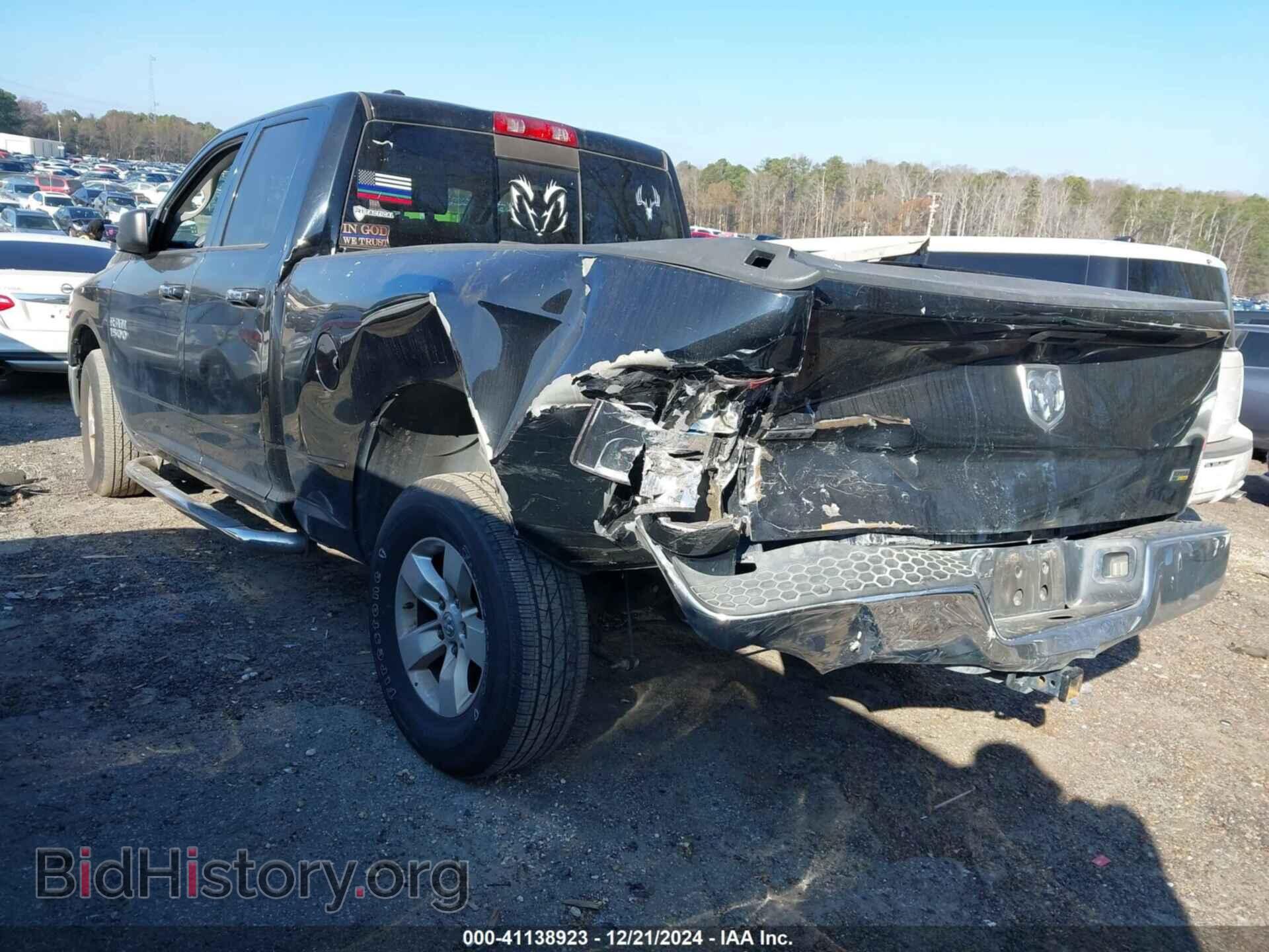2013 RAM 1500 - VIN: 1C6RR6GP1DS600353 - Фото 3