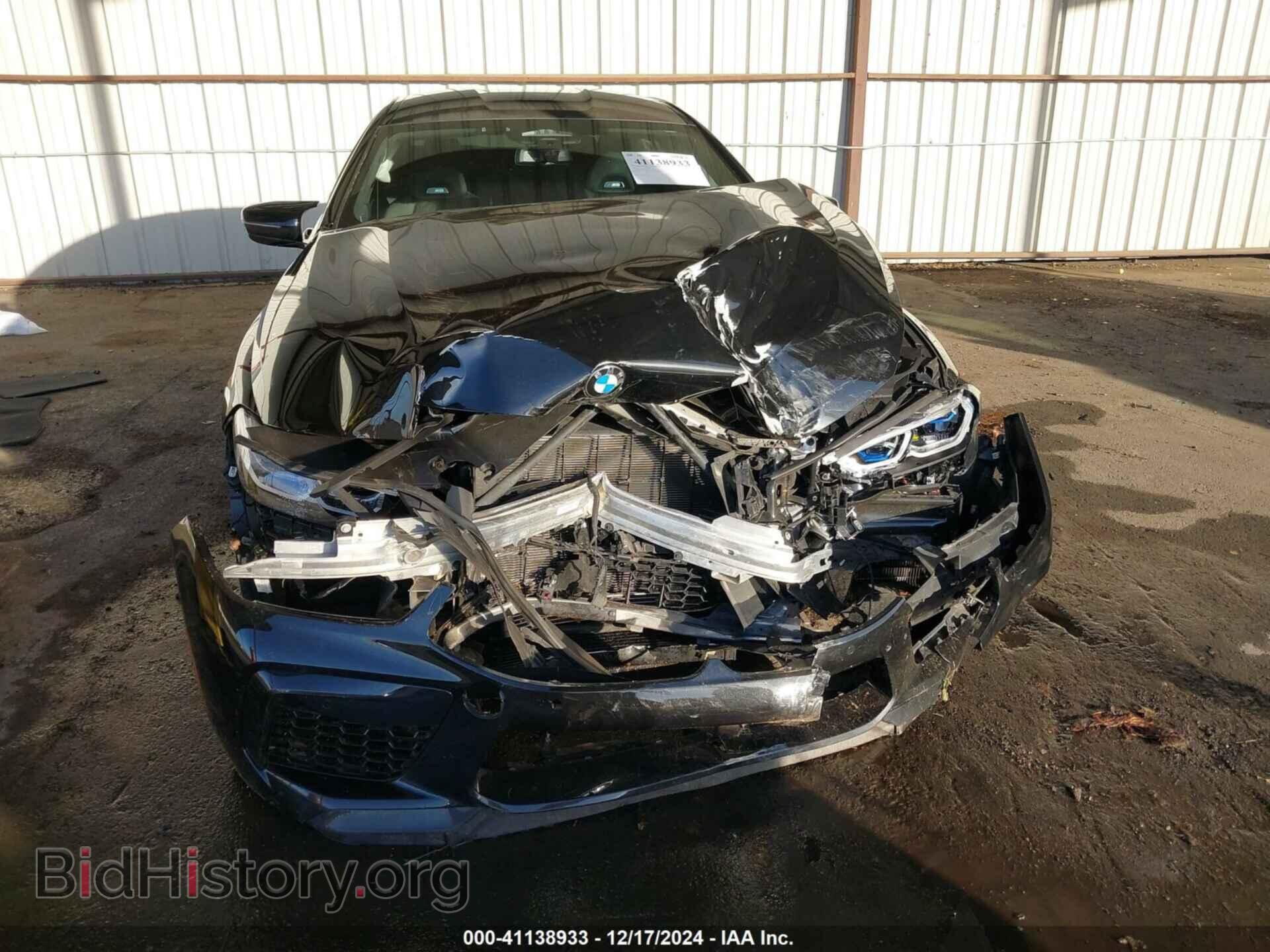 2021 BMW M8 GRAN COUPE - VIN: WBSGV0C08MCG32479 - Photo 6