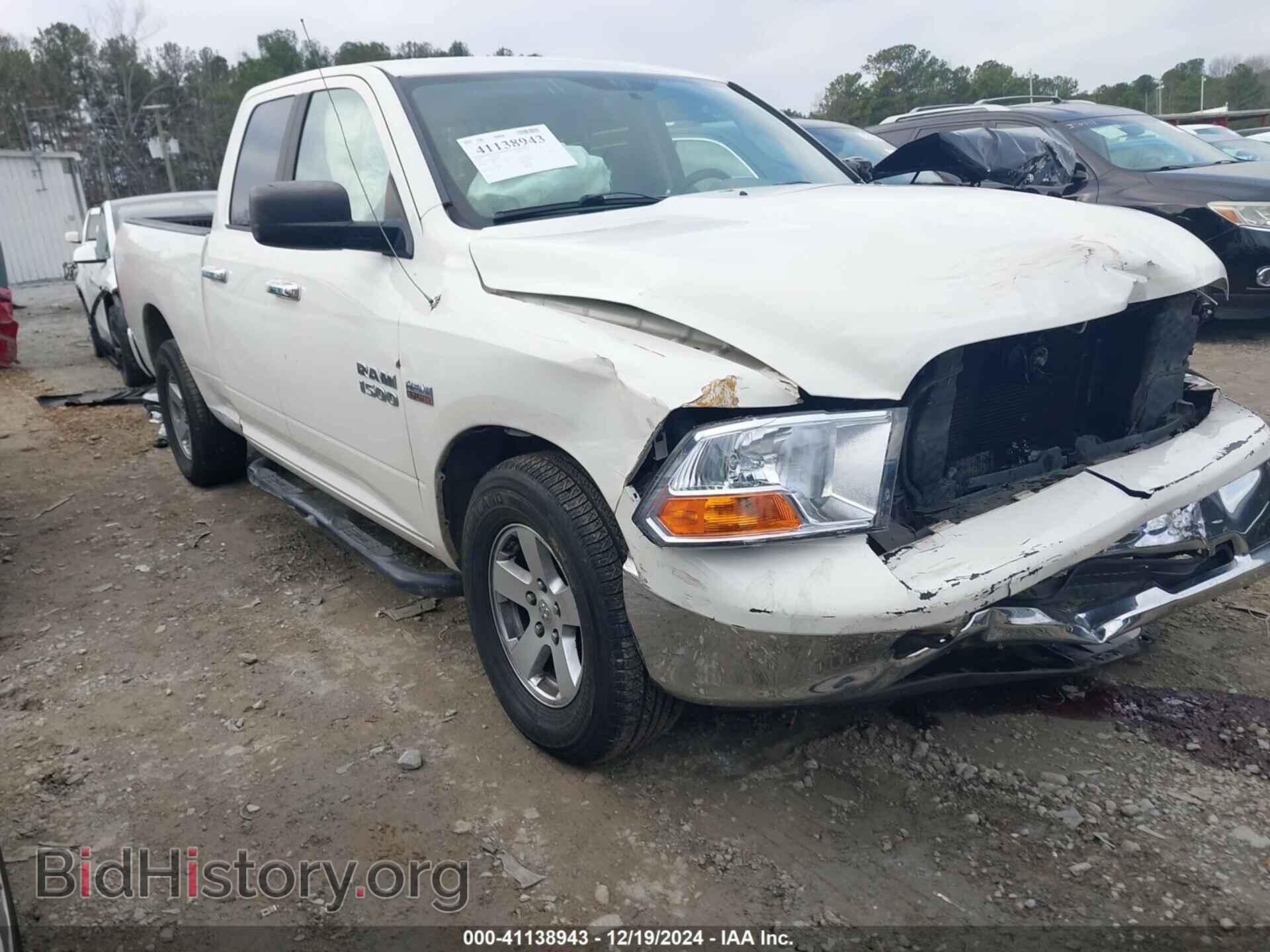 Фотография 1D3HB18P99S802477 - DODGE RAM 1500 2009