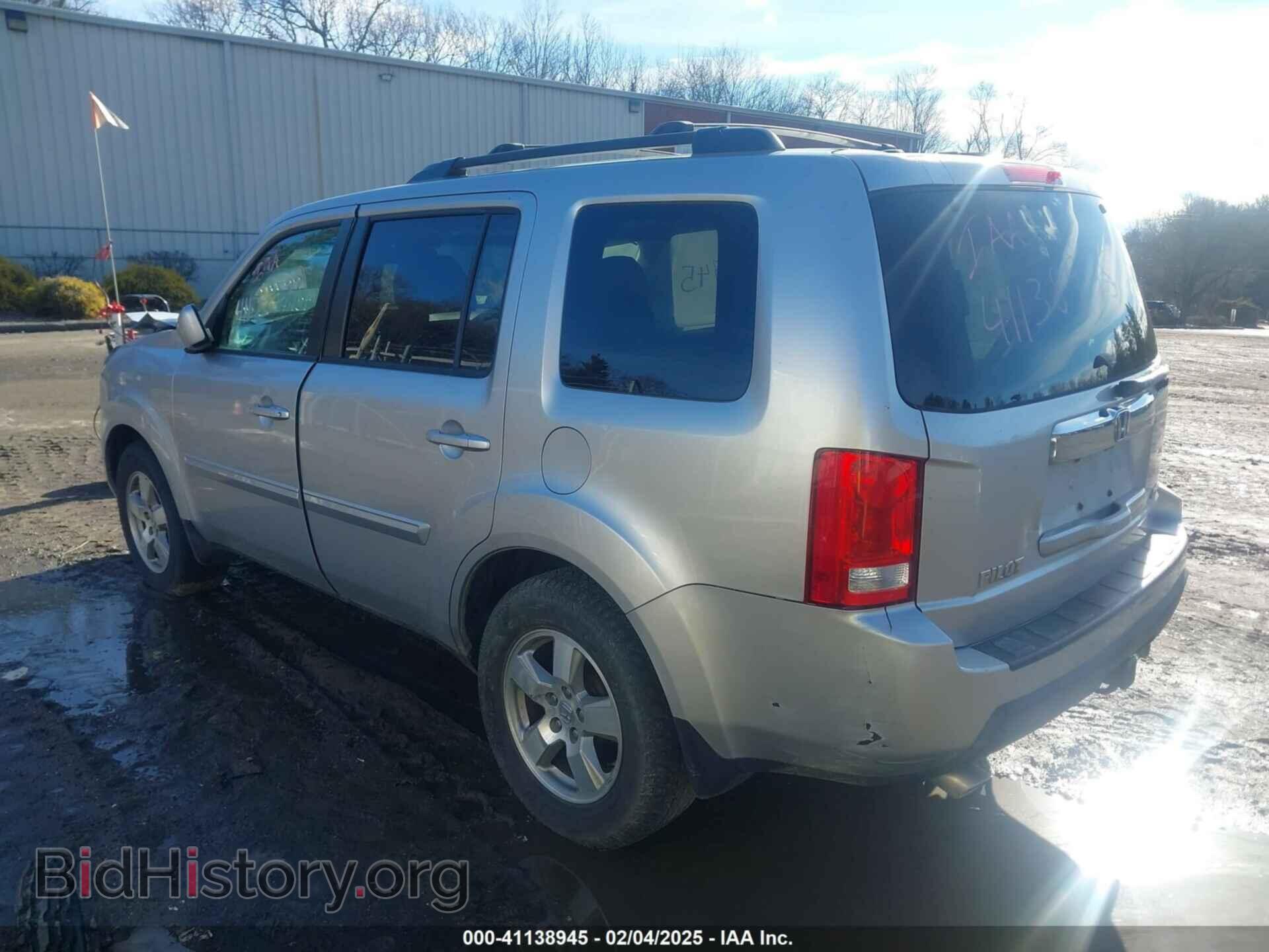 2011 HONDA PILOT - VIN: 5FNYF4H56BB028995 - Photo 3