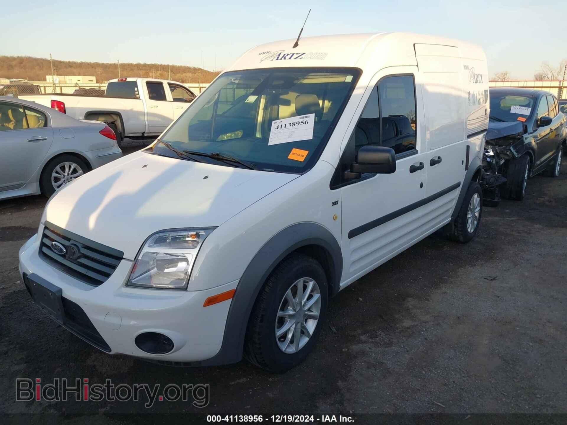 2013 FORD TRANSIT CONNECT - VIN: NM0LS7DN7DT141218 - Фото 2