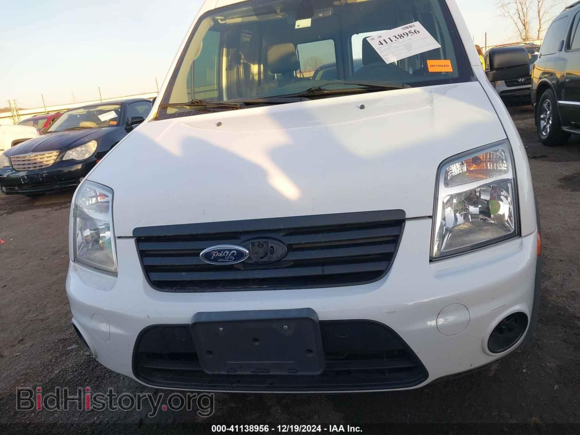2013 FORD TRANSIT CONNECT - VIN: NM0LS7DN7DT141218 - Фото 12