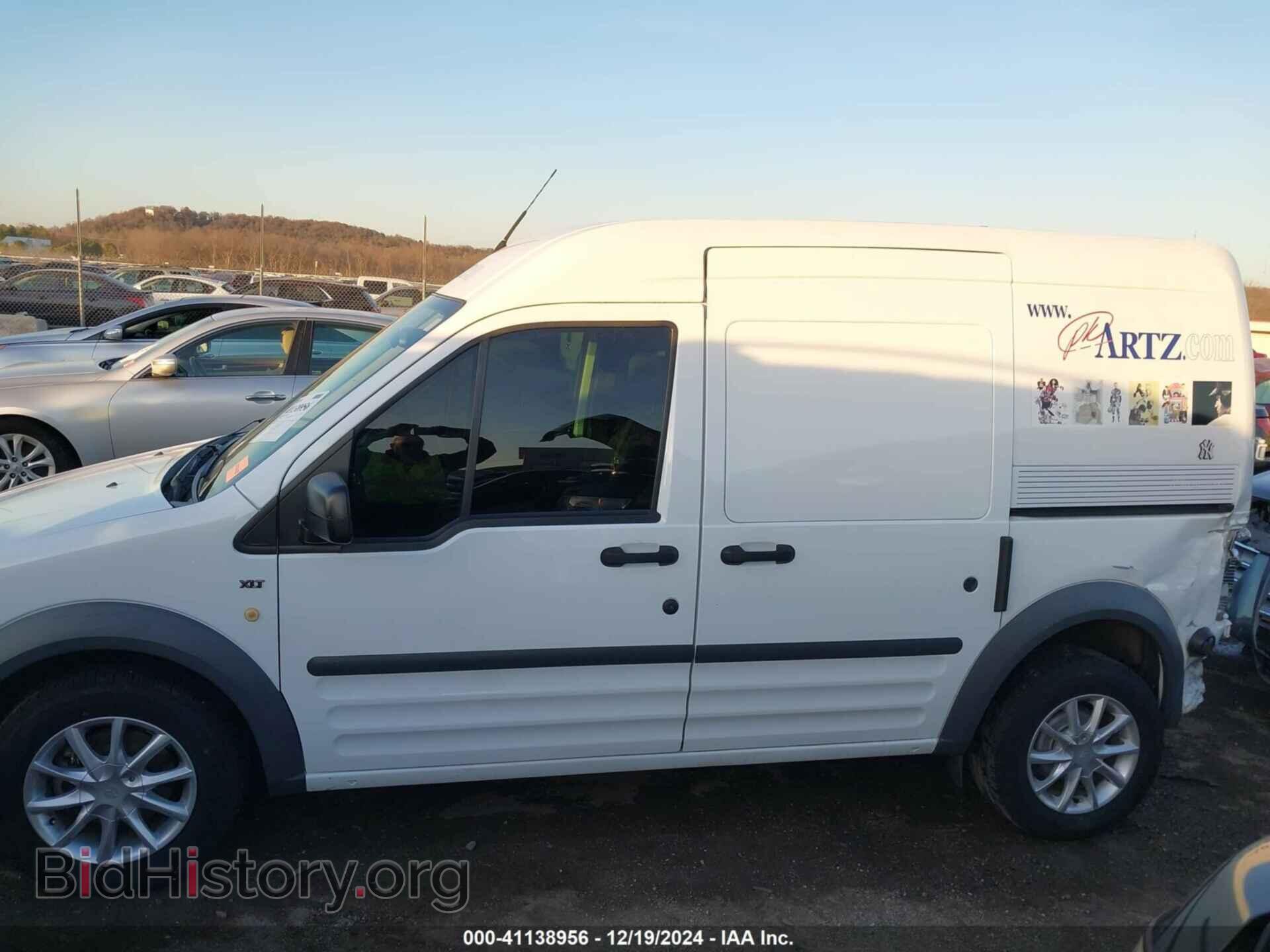2013 FORD TRANSIT CONNECT - VIN: NM0LS7DN7DT141218 - Фото 14