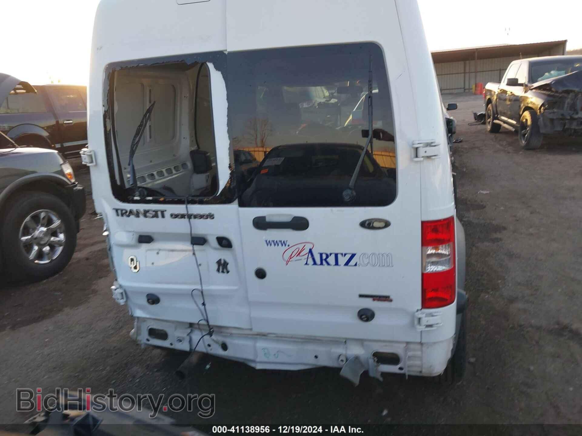 2013 FORD TRANSIT CONNECT - VIN: NM0LS7DN7DT141218 - Фото 16