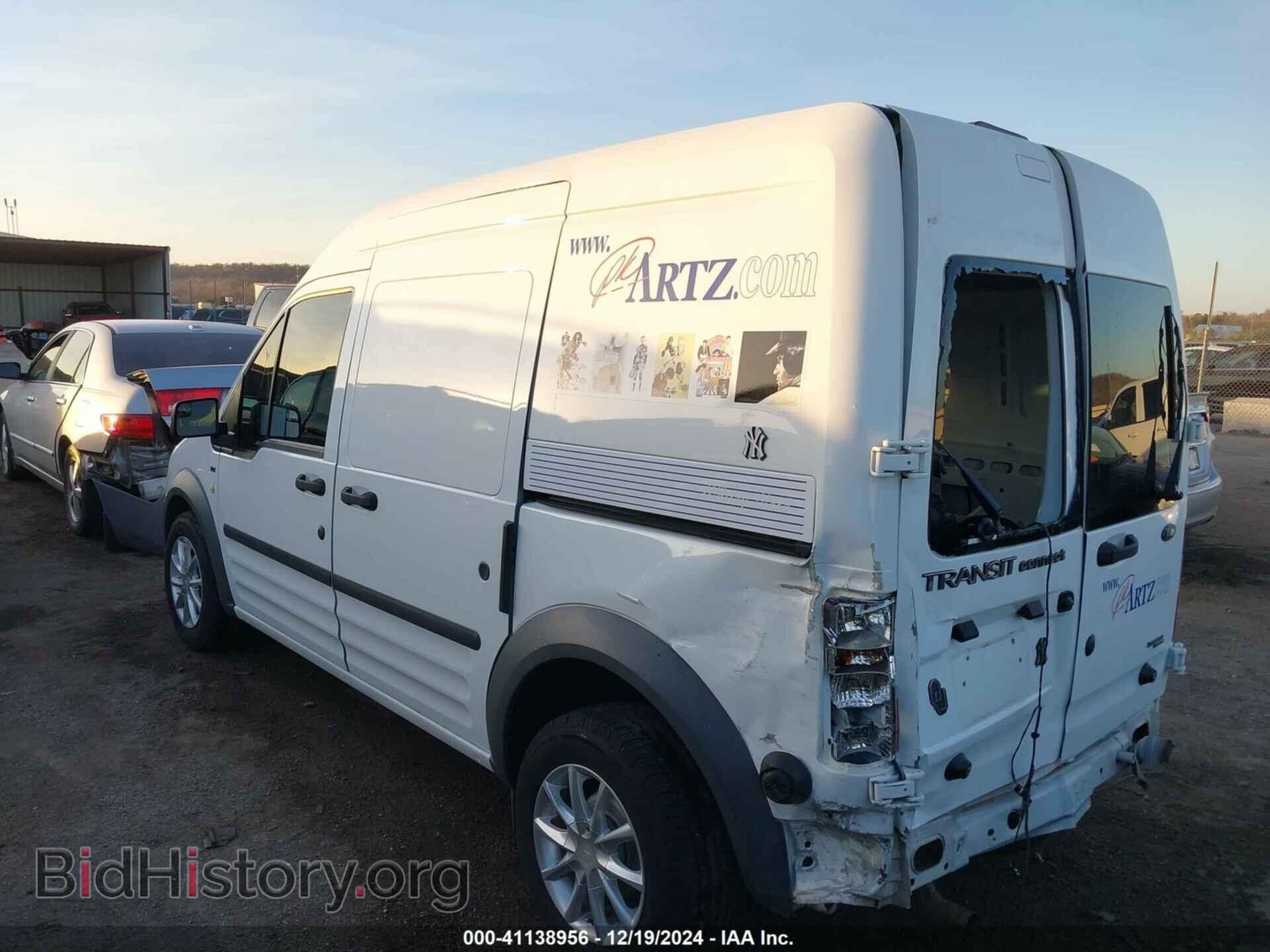 2013 FORD TRANSIT CONNECT - VIN: NM0LS7DN7DT141218 - Фото 3