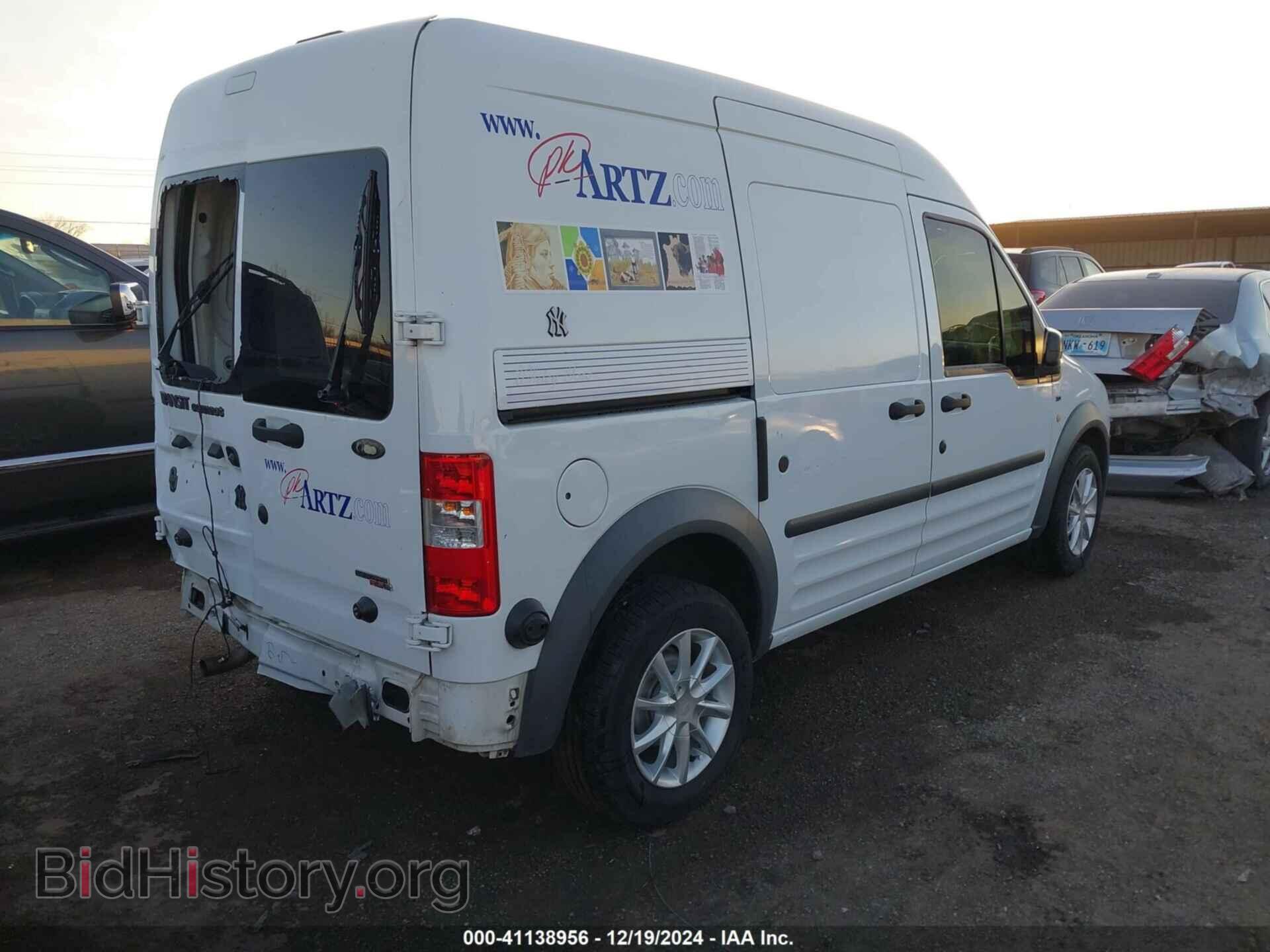 2013 FORD TRANSIT CONNECT - VIN: NM0LS7DN7DT141218 - Фото 4