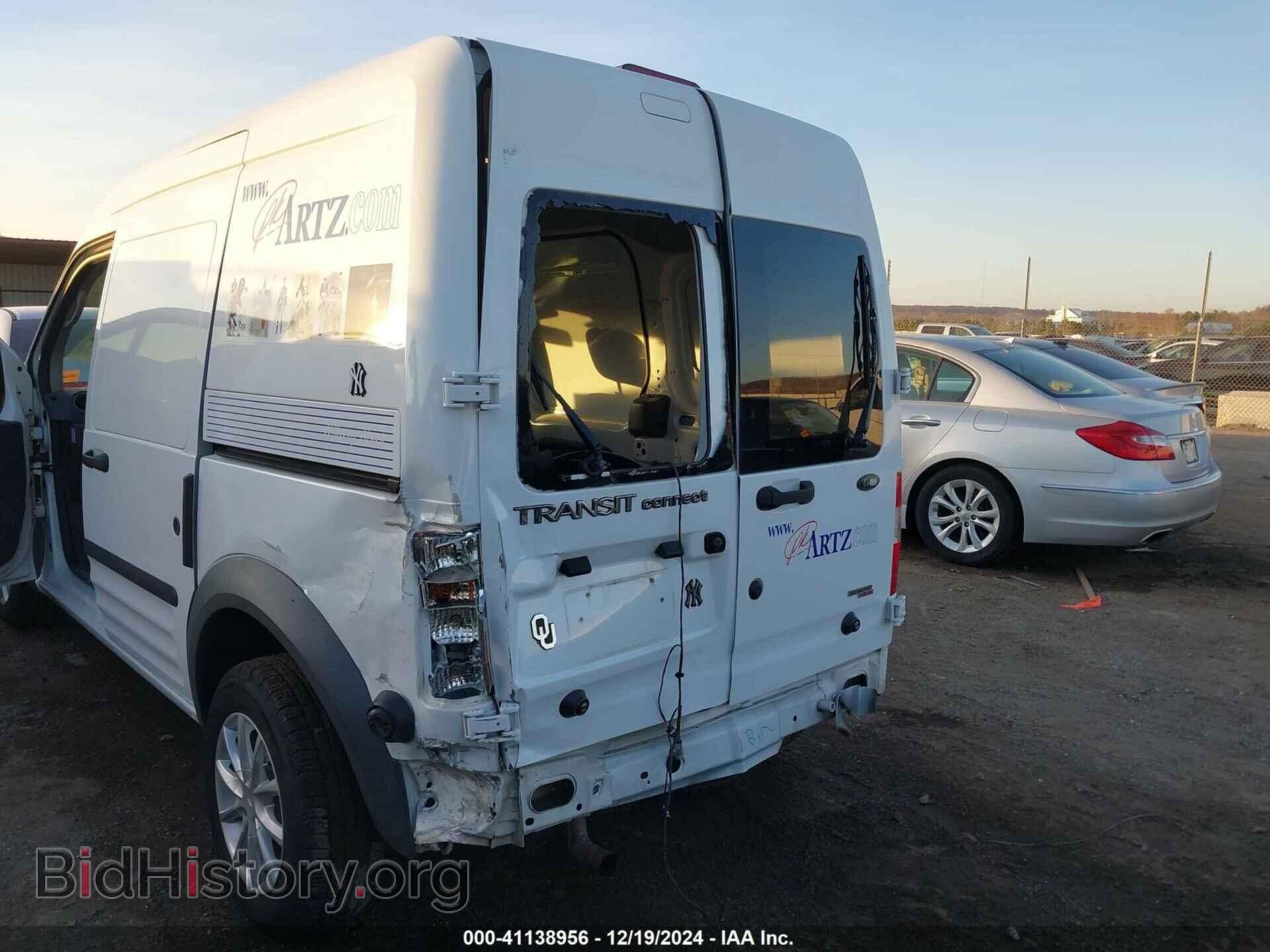 2013 FORD TRANSIT CONNECT - VIN: NM0LS7DN7DT141218 - Фото 6