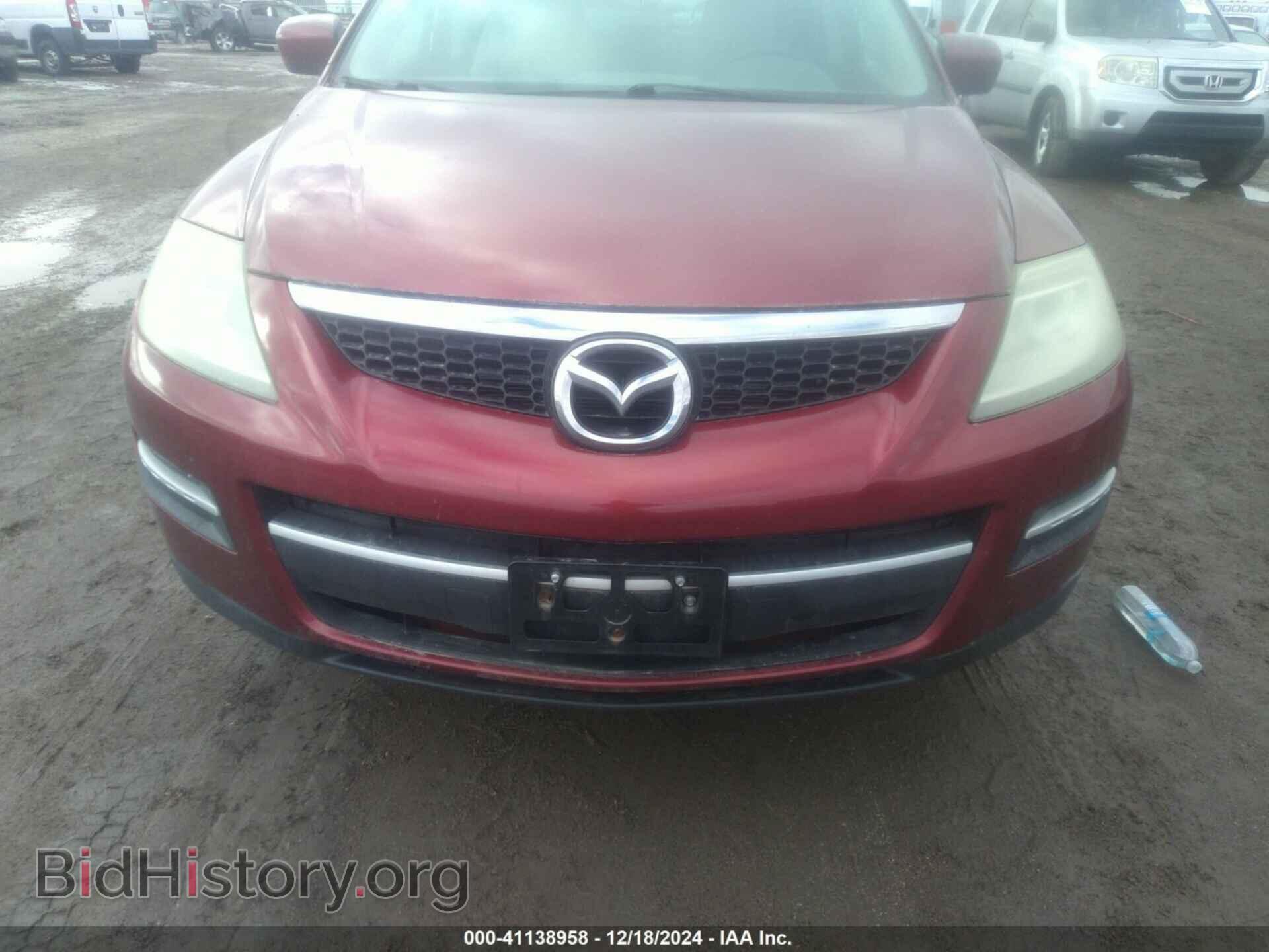 2008 MAZDA CX-9 - VIN: JM3TB38AX80145233 - Фото 12