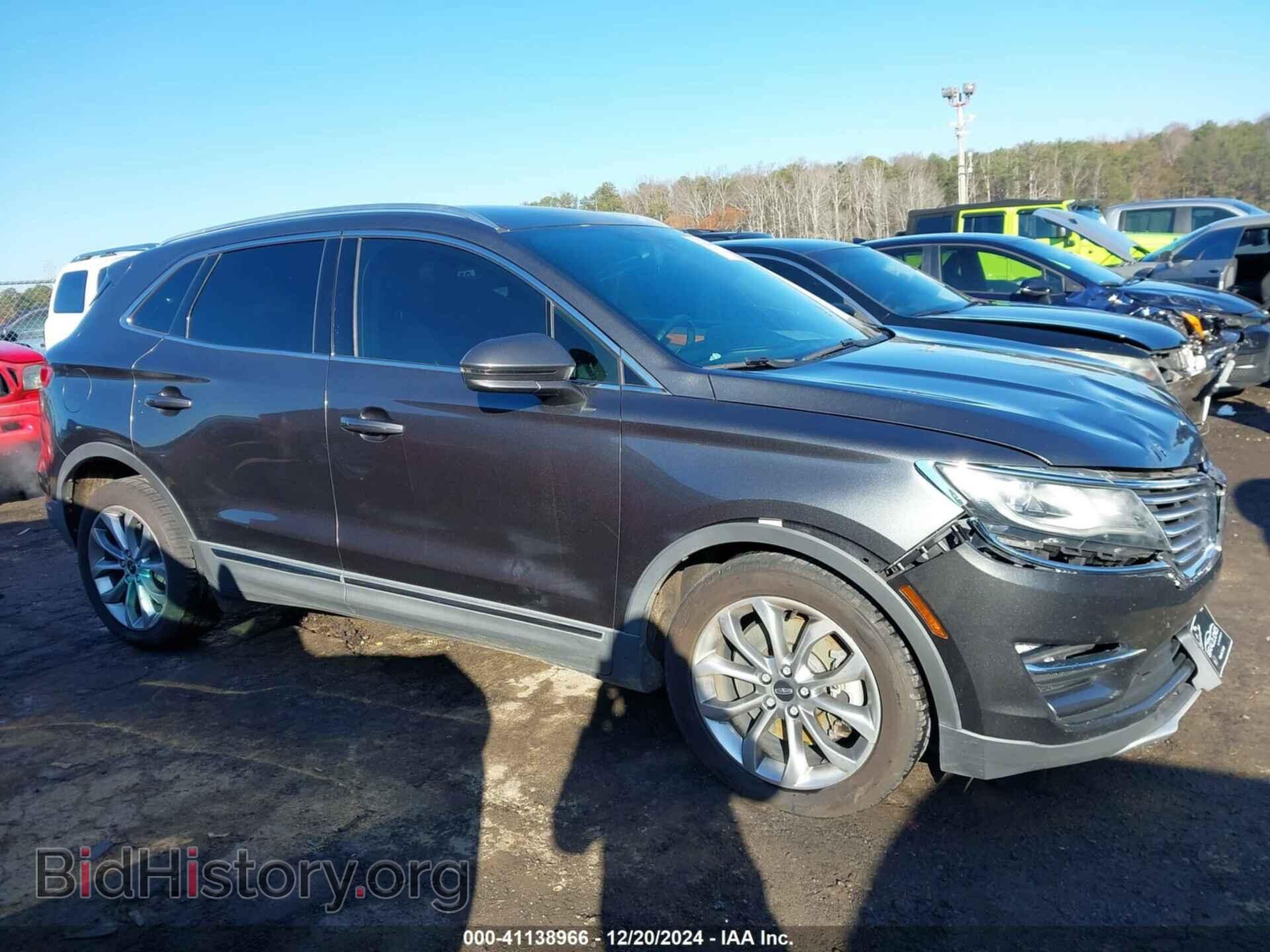 2017 LINCOLN MKC - VIN: 5LMCJ2C90HUL12185 - Фото 13