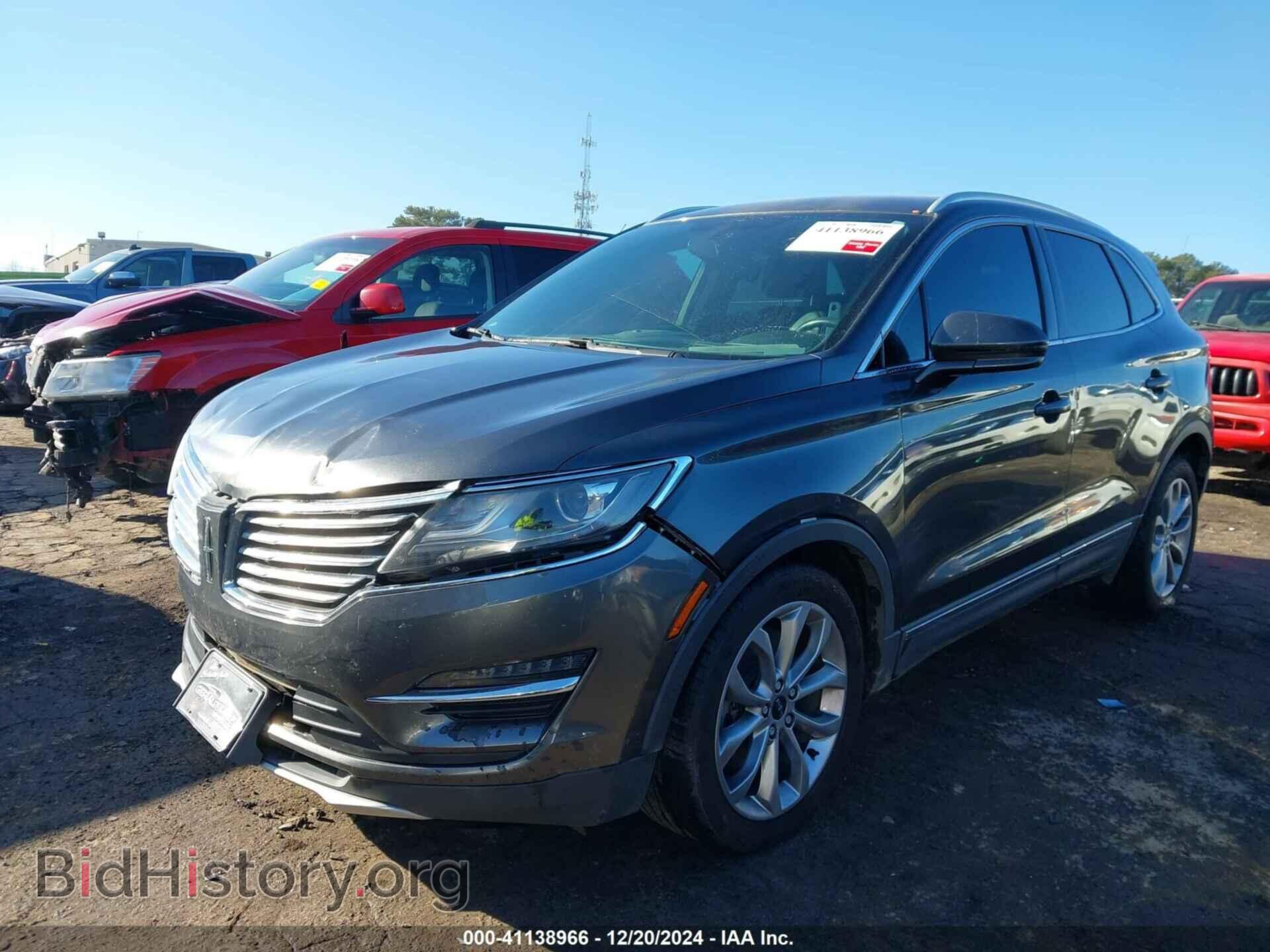 2017 LINCOLN MKC - VIN: 5LMCJ2C90HUL12185 - Фото 6