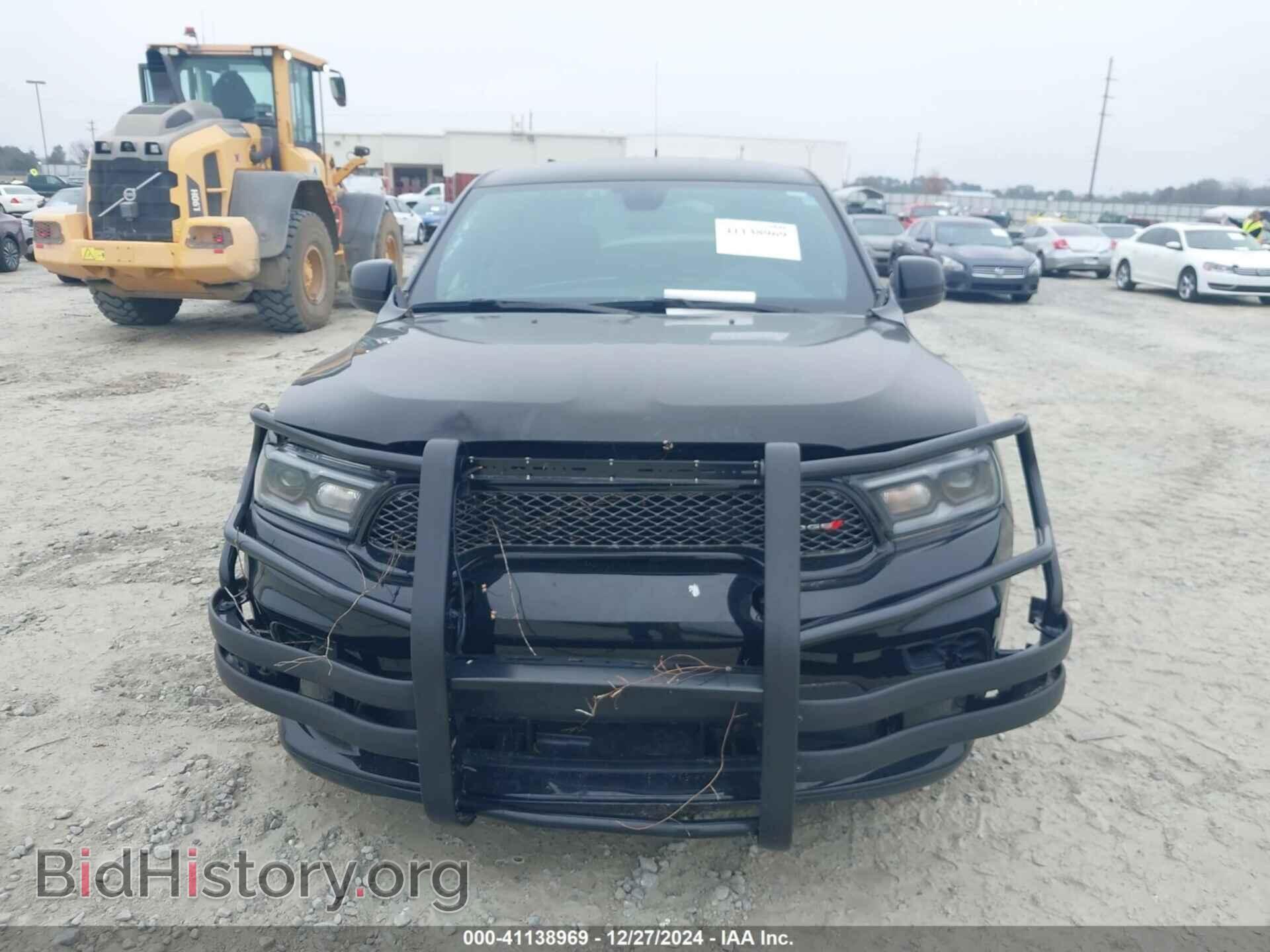 2023 DODGE DURANGO - VIN: 1C4SDJFT2PC675796 - Фото 12