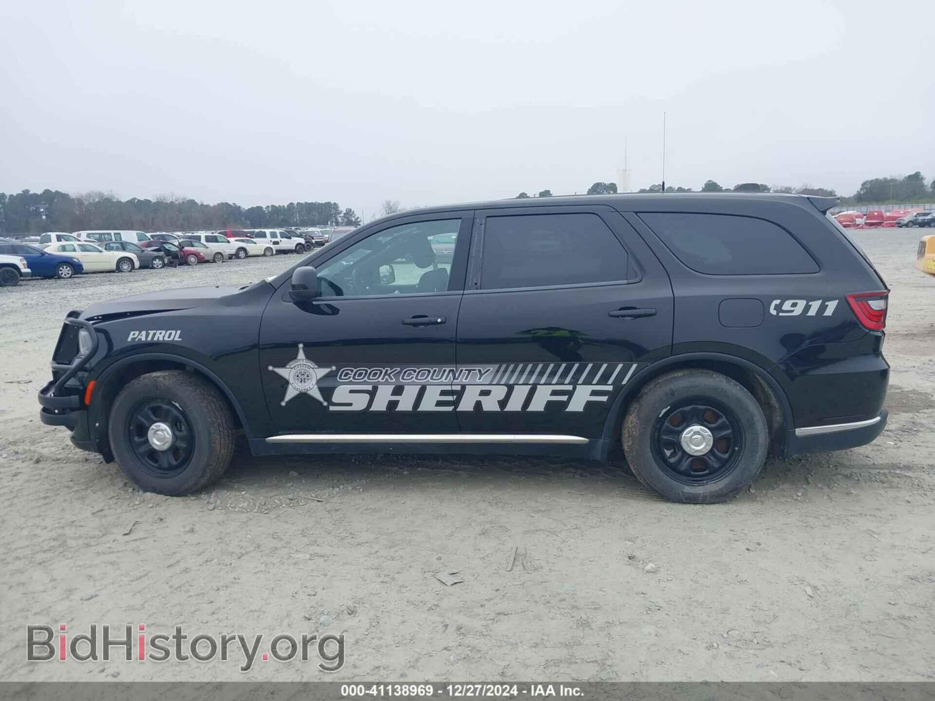 2023 DODGE DURANGO - VIN: 1C4SDJFT2PC675796 - Фото 14