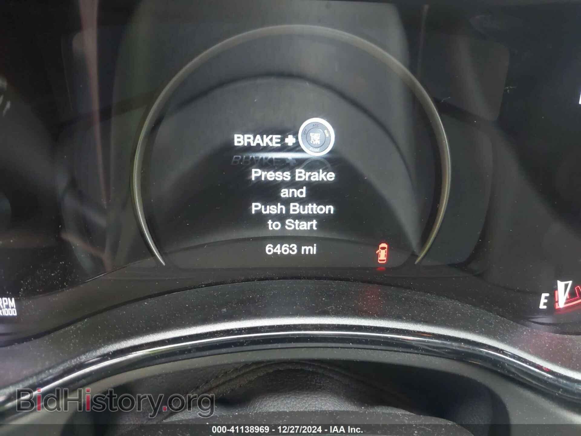2023 DODGE DURANGO - VIN: 1C4SDJFT2PC675796 - Фото 7