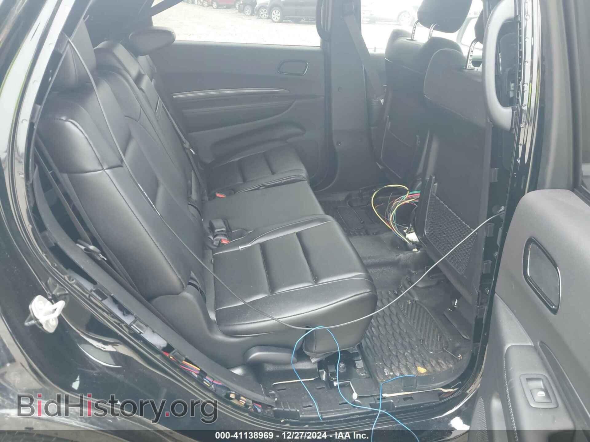 2023 DODGE DURANGO - VIN: 1C4SDJFT2PC675796 - Фото 8