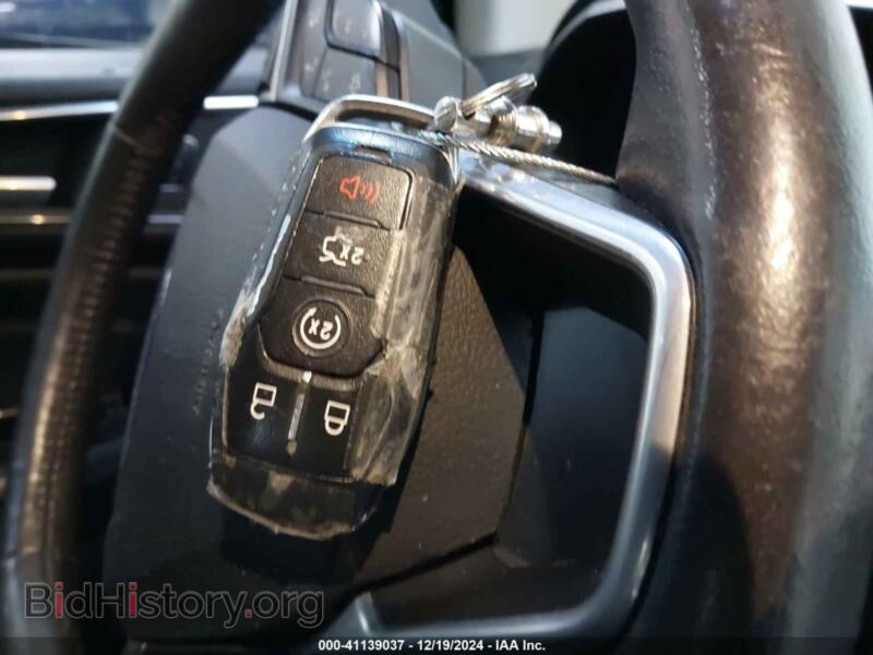 2015 Ford EDGE (VIN 2FMTK4K80FBB62859) — photo 11 of 19