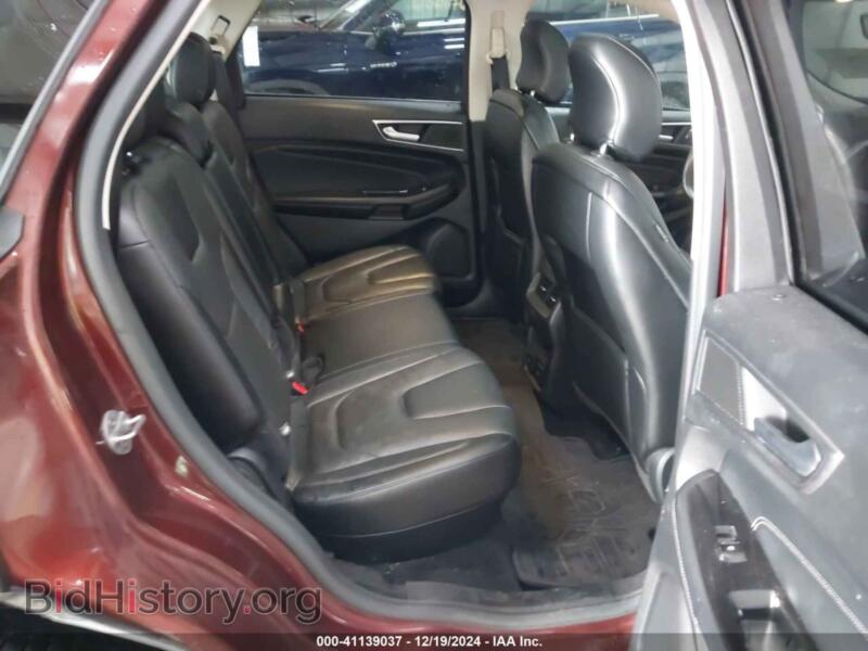 2015 Ford EDGE (VIN 2FMTK4K80FBB62859) — photo 8 of 19