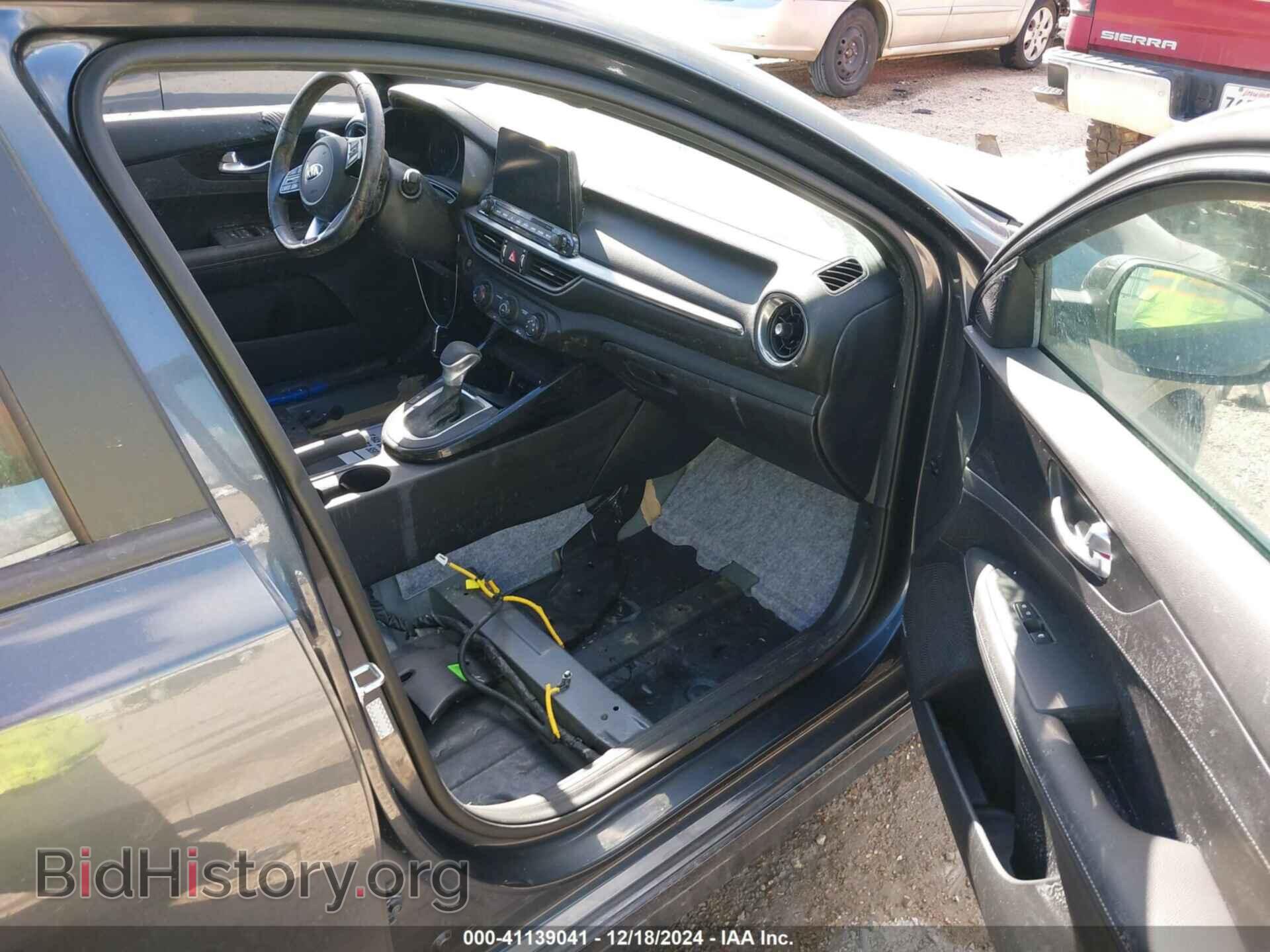 2020 KIA FORTE - VIN: 3KPF34AD2LE255304 - Фото 5